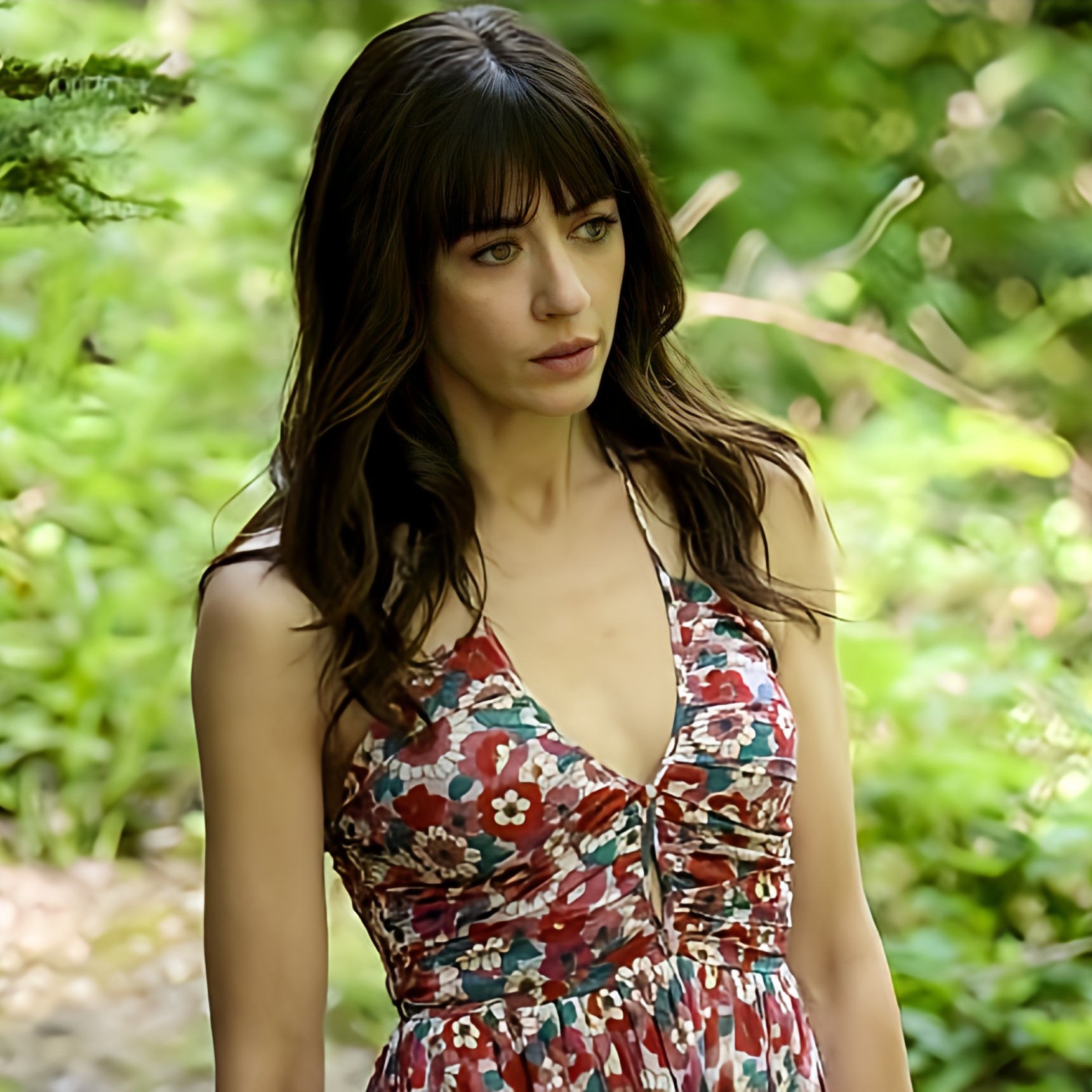 Meilleure audience pour « Brocéliande ». Nolwen Leroy devant Karine Le Marchand.