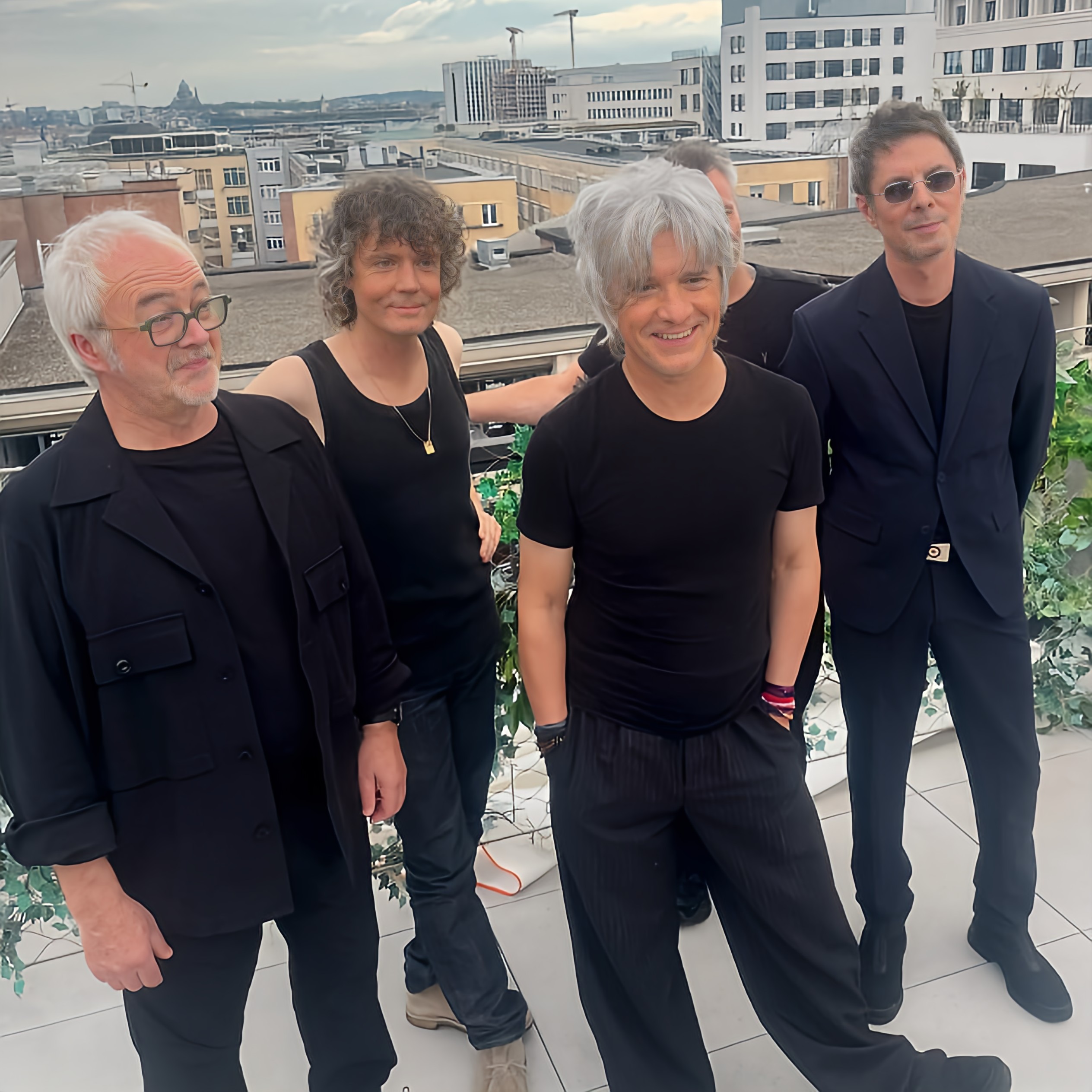 Découvrez « Babel Babel » le nouvel album d&rsquo;Indochine