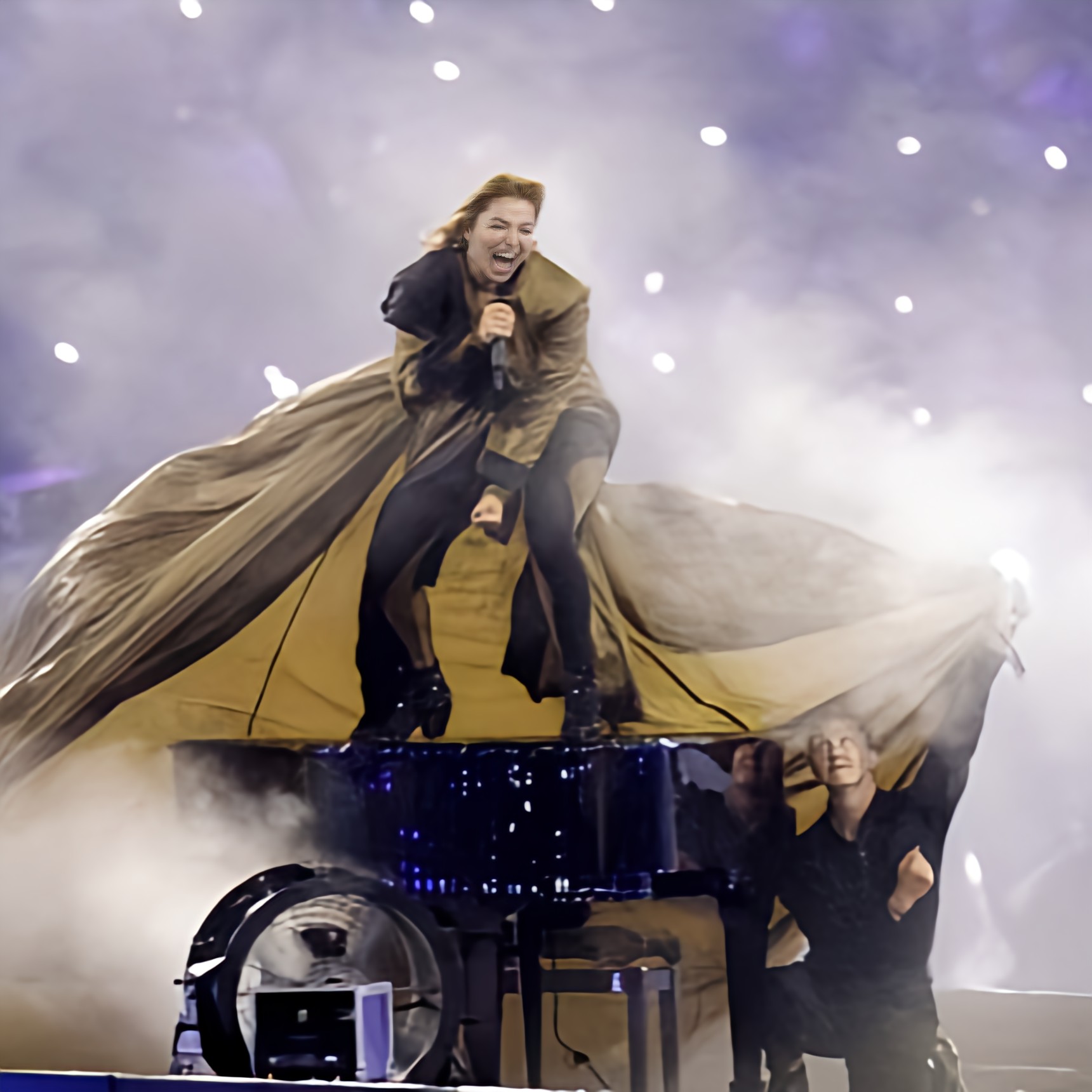 Clôture des Jeux Paralympiques de Paris: Santa nous a fait vivre le meilleur !