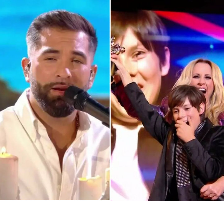 « The Voice Kids » : le jeune Tim remporte la saison 10. Kendji Girac fait son grand retour. - capture decran 2024 10 06 010756