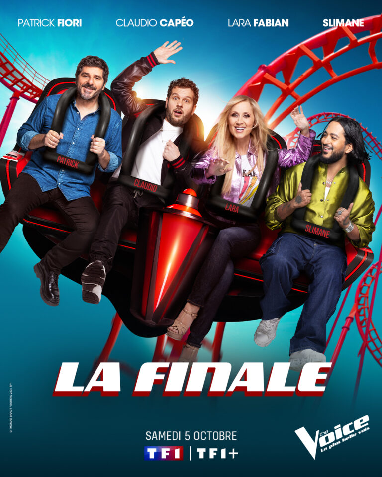 Finale de The Voice Kids sur TF1 - 5 octobre 2024