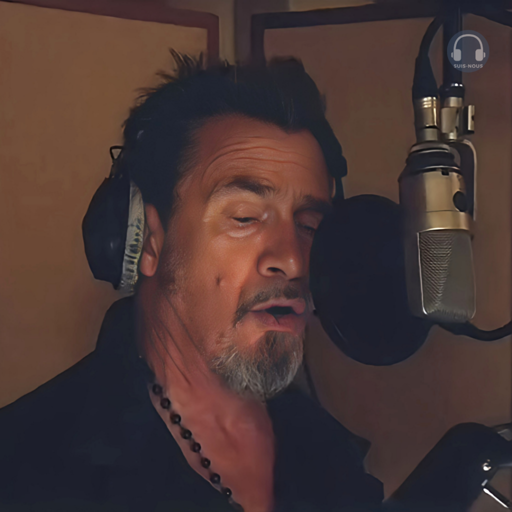 Florent Pagny chante pour la libération de Paul Watson