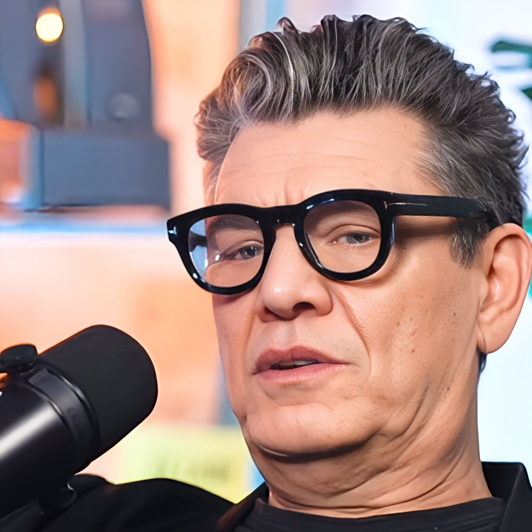 Interview de marc Lavoine « Je suis avec Adriana Karembeu et on s&rsquo;en fout…parce qu&rsquo;on est libre »