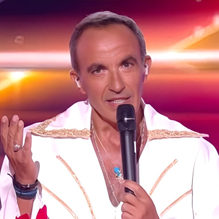 Star Academy : Nikos se lâche et fait le show ! Il chante et danse le Disco sur "Daddy Cool" de Boney M. - nikos aliagas