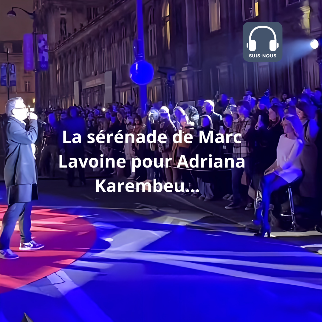 Marc Lavoine fait une nouvelle démonstration d&rsquo;amour en public à Adriana Karembeu…