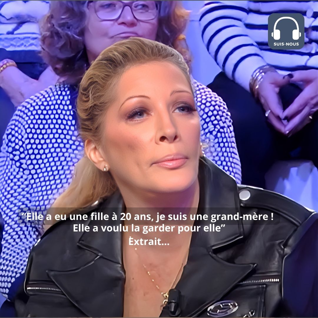 « Elle n&rsquo;a pas voulu que je voie ma petite fille » : Invitée le 16 novembre dans l&rsquo;émission, Loana évoque sa fille…