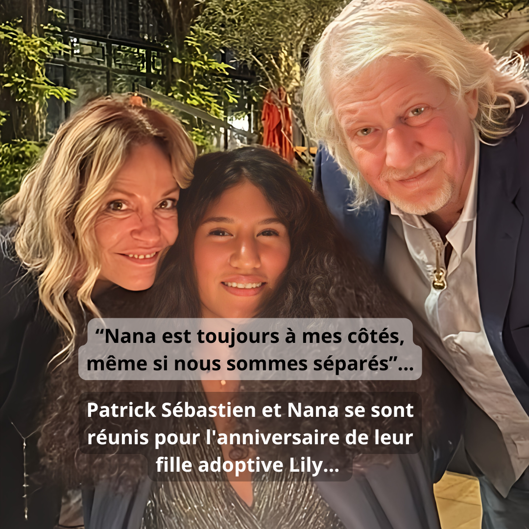 Bon anniversaire à Patrick Sébastien (71 ans). « Nana est toujours à mes côtés, même si nous sommes séparés »