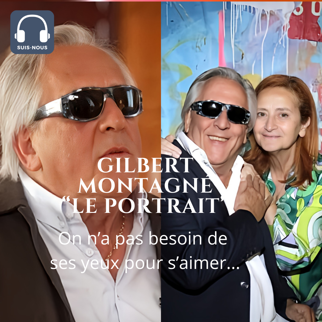 « On n&rsquo;a pas besoin de ses yeux pour s&rsquo;aimer » Le portrait de Gilbert Montagné dans « 50&prime; Inside »