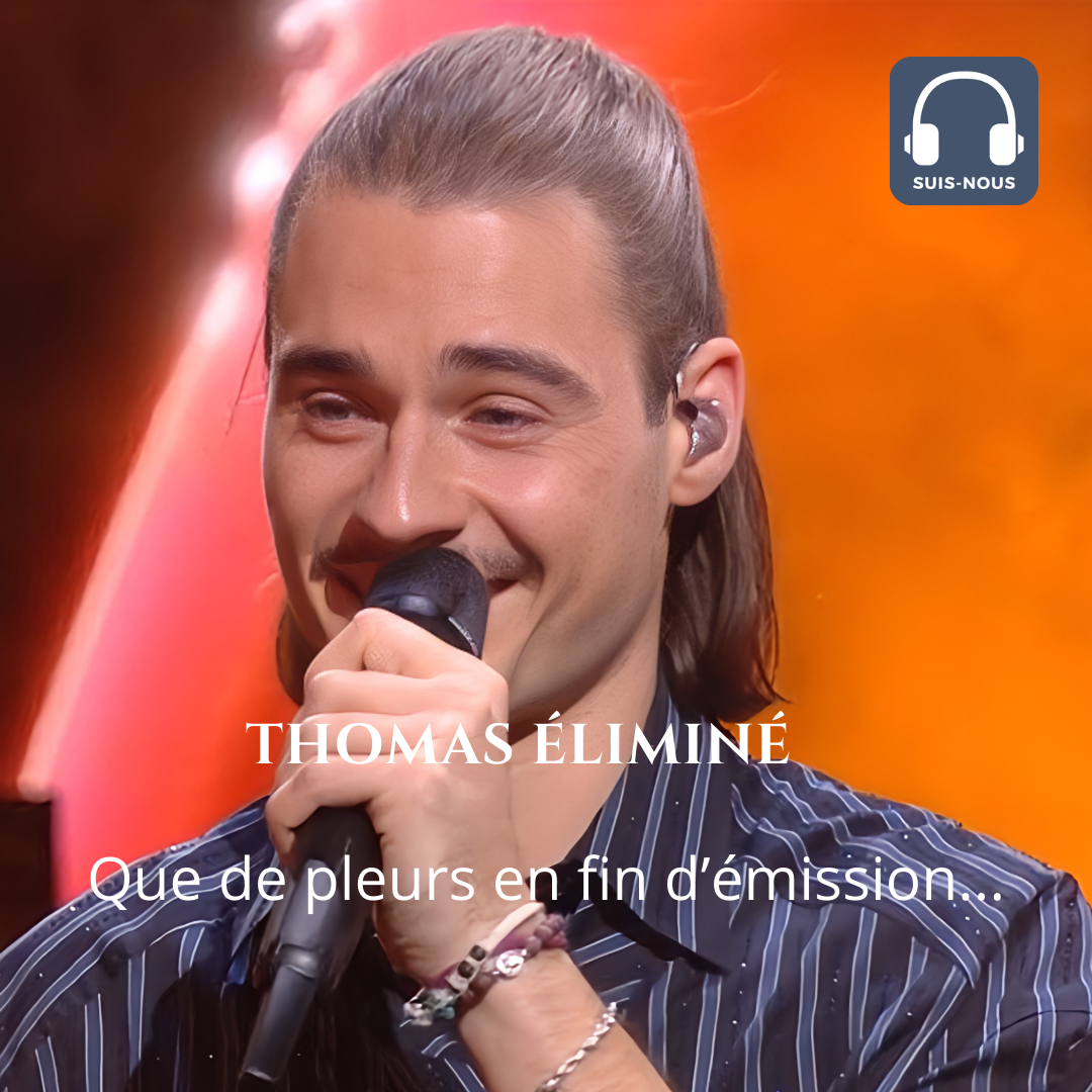 Star Academy : Thomas est le troisième éliminé de la saison