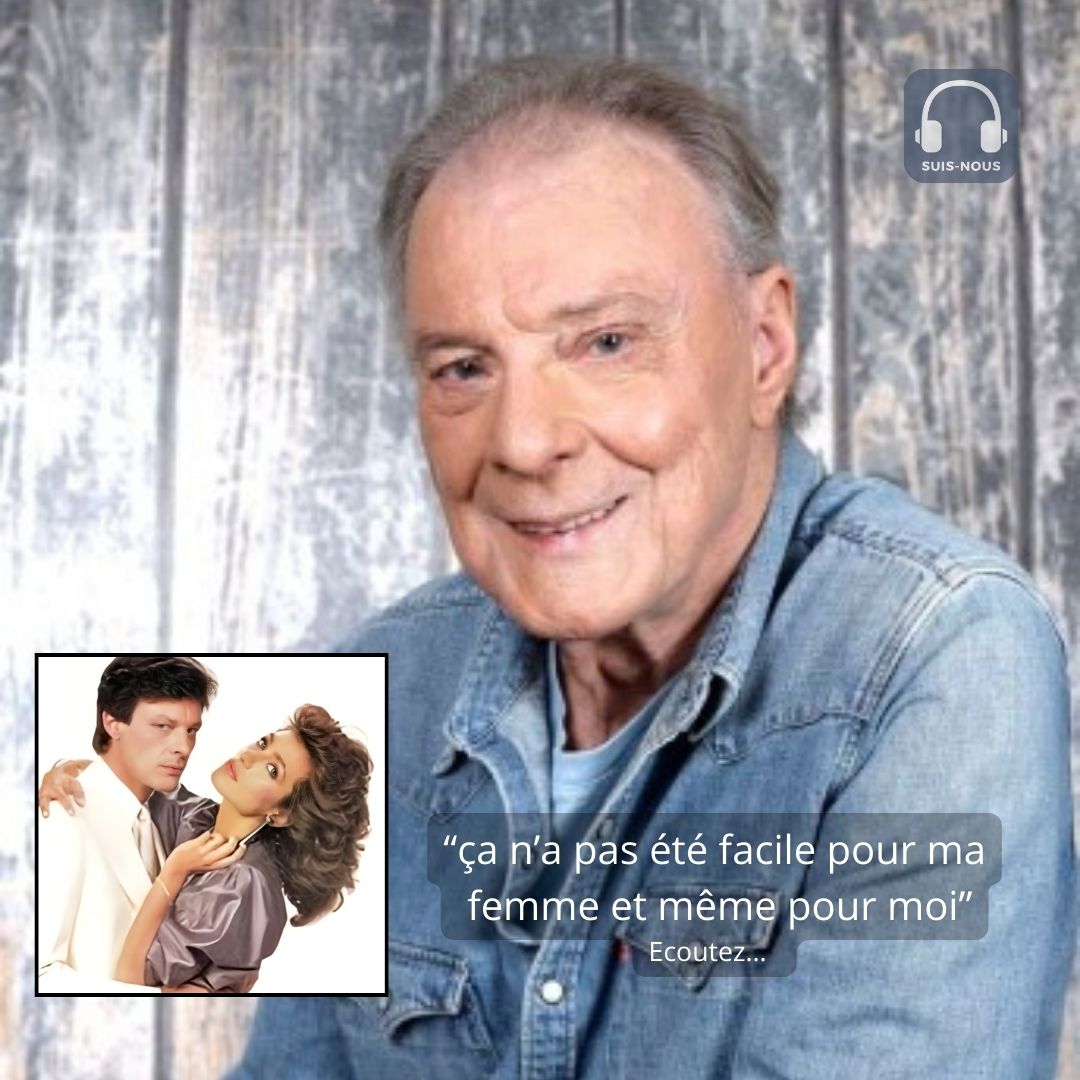 « Ça n&rsquo;a pas été facile pour ma femme » Invité de Jordan de Luxe, Herbert Leonard revient sur son duo avec Julie Pietri « Amoureux fous ».