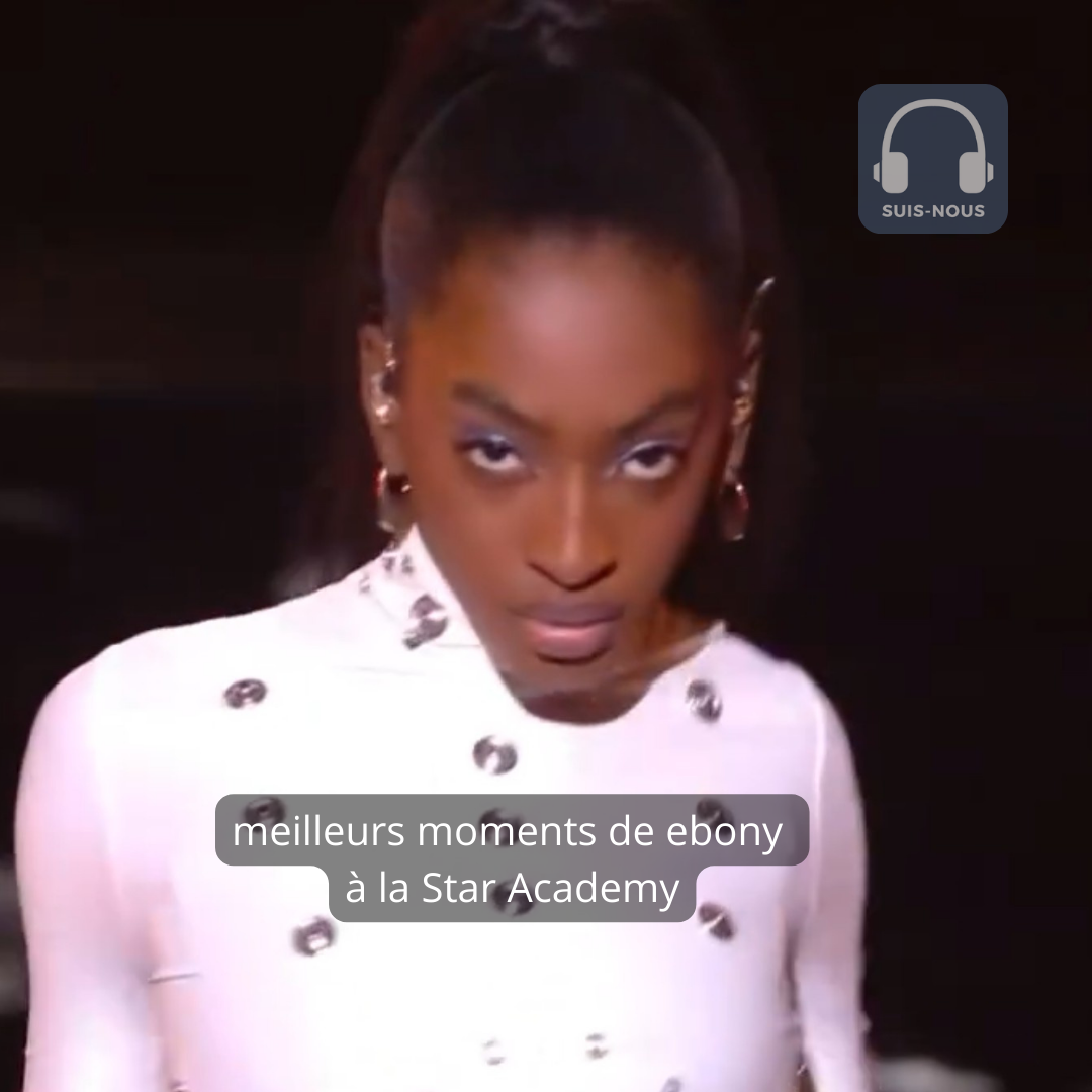 meilleurs moments de ebony lors de la saison 12 de Star Academy