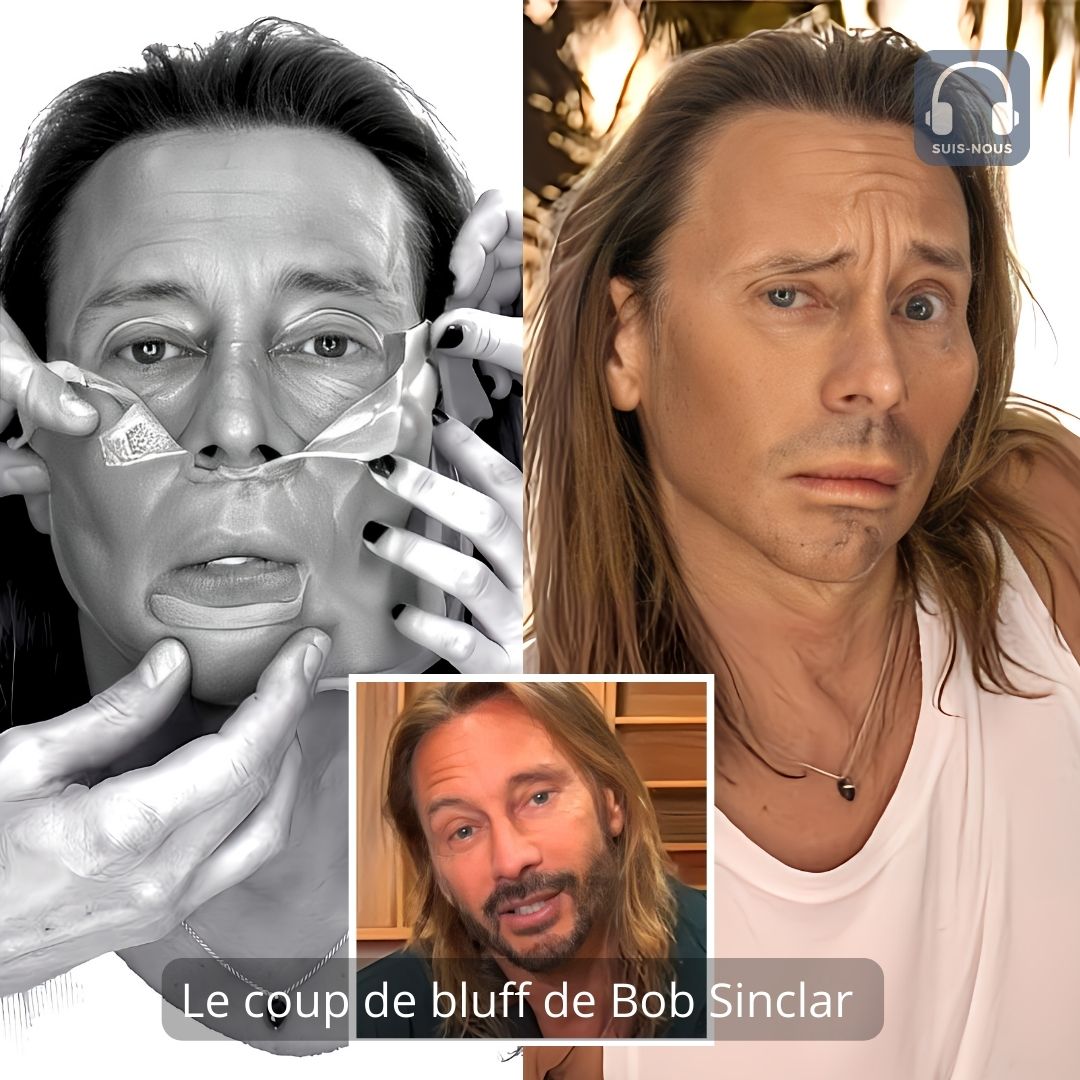 Découvrez les facéties de Bob Sinclar…