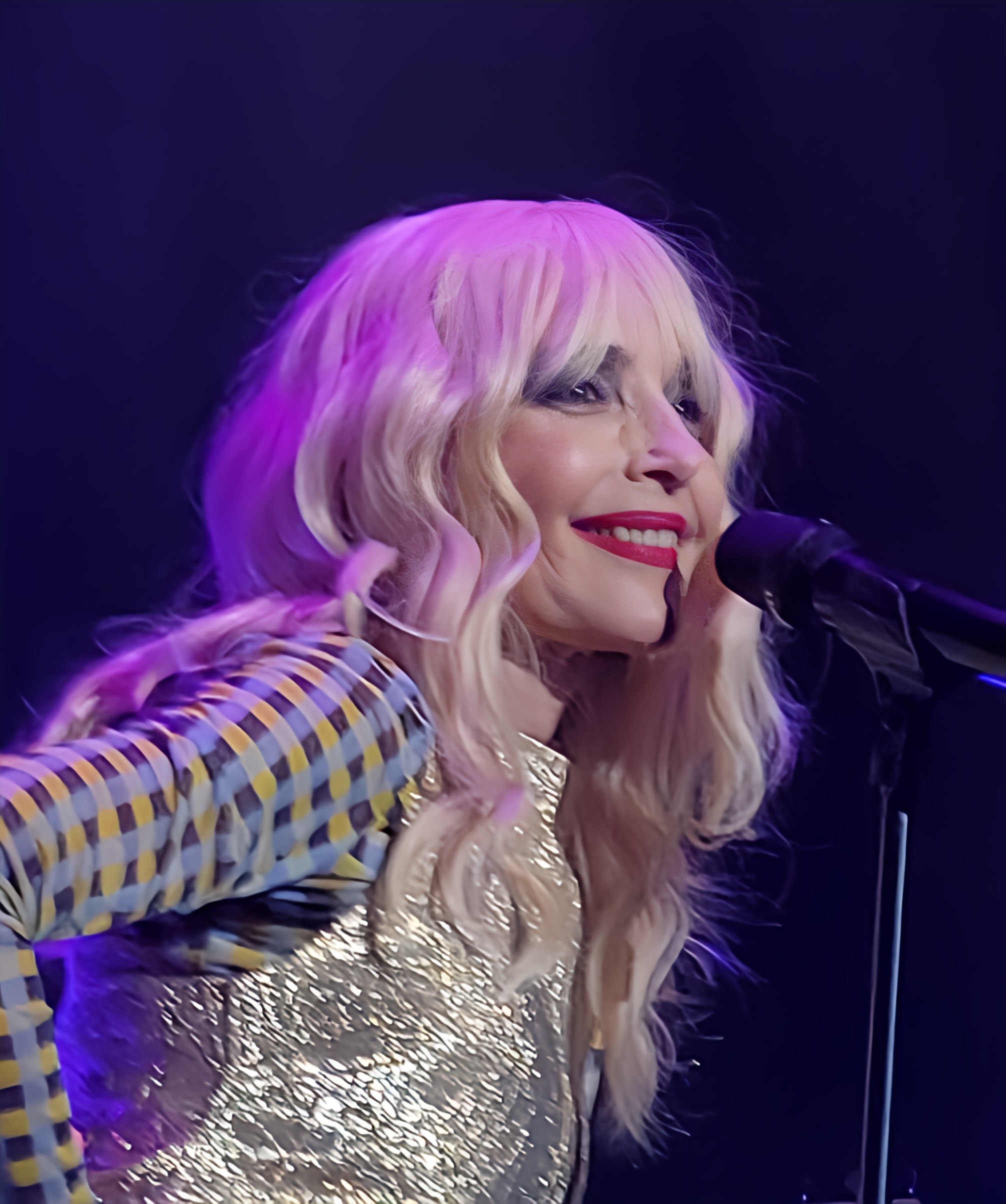 Jeanne Mas a débuté sa « Tournée des 40 ans » le jeudi 27 février au Trianon – Extraits vidéo…