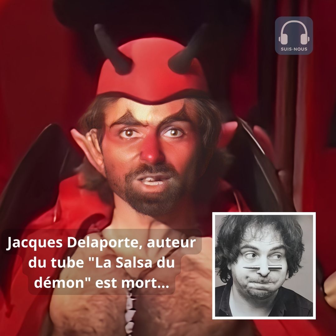 Jacques Delaporte est mort. Il était le fondateur du Grand orchestre du Splendid et auteur du tube « La Salsa du démon ».