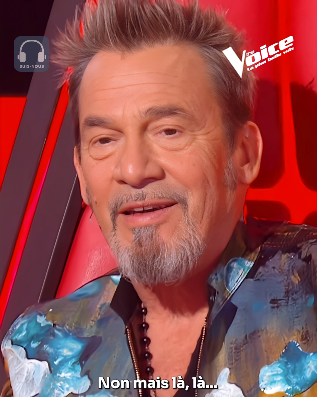 Florent Pagny et les coachs de The Voice sont épatés par ce que cette femme est capable d’accomplir vocalement