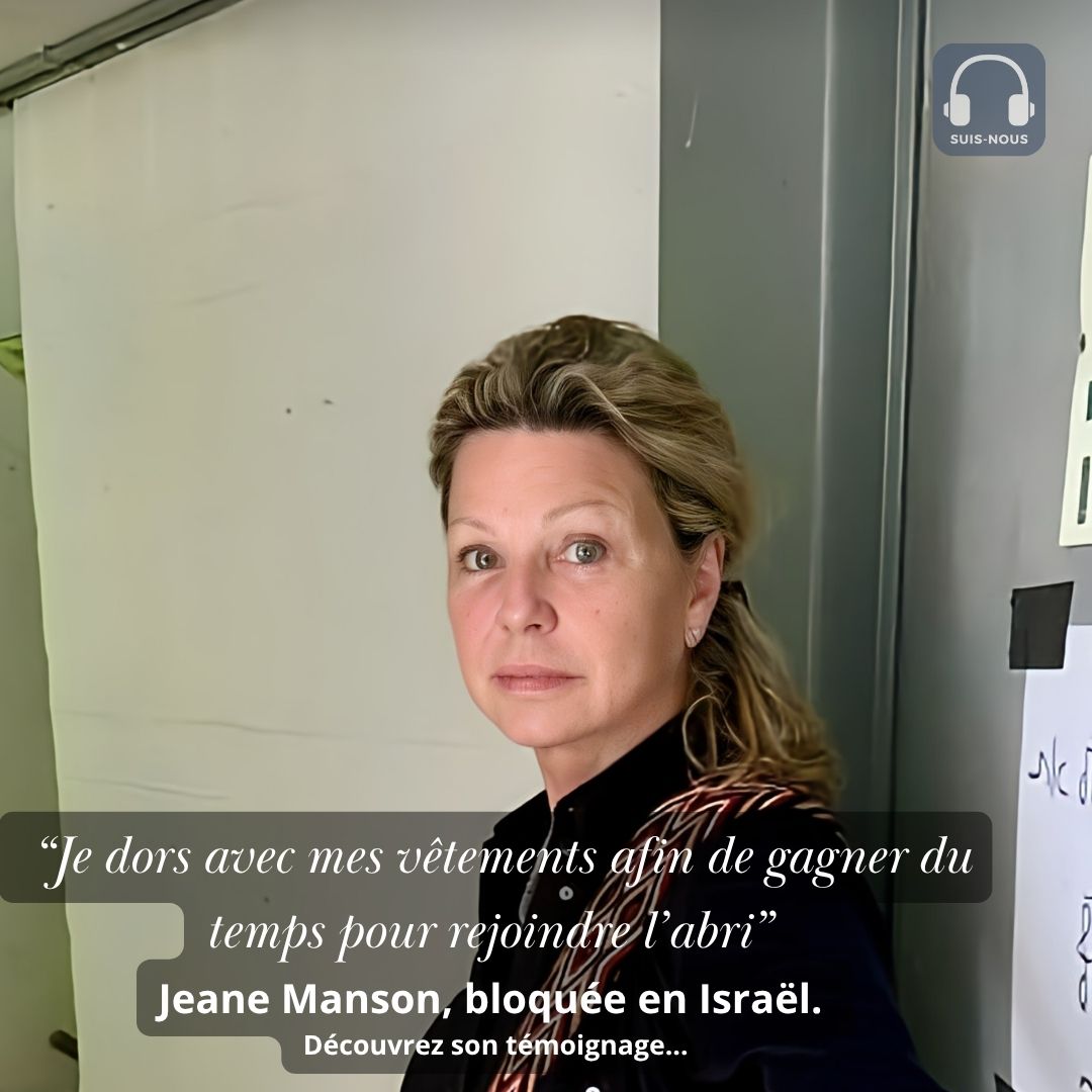 « Vendredi 13 juin, à 3 h du matin… Je dormais à poings fermés quand, tout à coup, la sirène a retenti » Découvrez le récit de Jeane Manson…