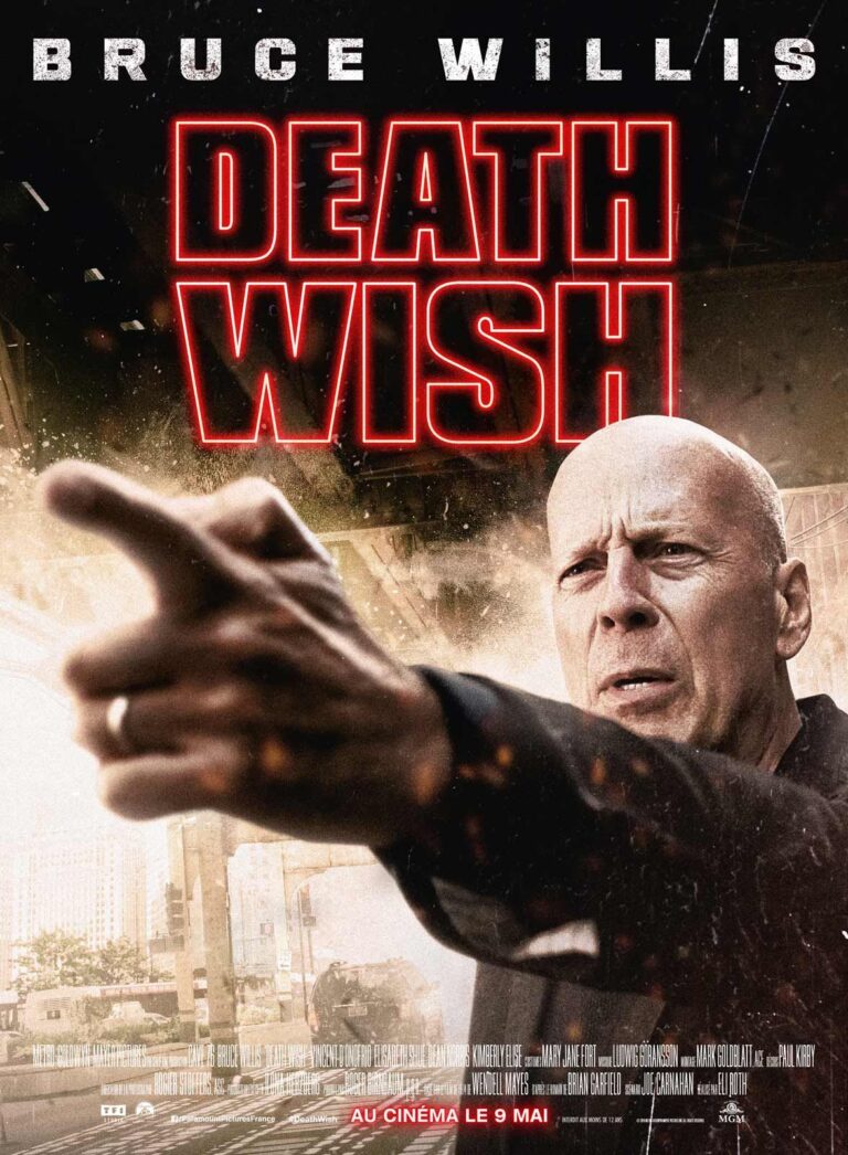 Musique, tournage, coulisses... Tout sur le film Death Wish avec Bruce Willis. - 2800359