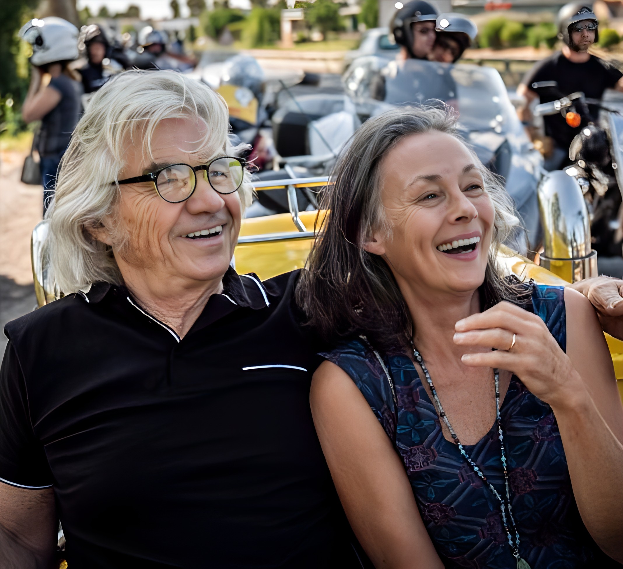 Bon anniversaire à Daniel Guichard (77 ans). Il a épousé Christine trois fois. - capture decran 2025 11 21 092932 image enhancer