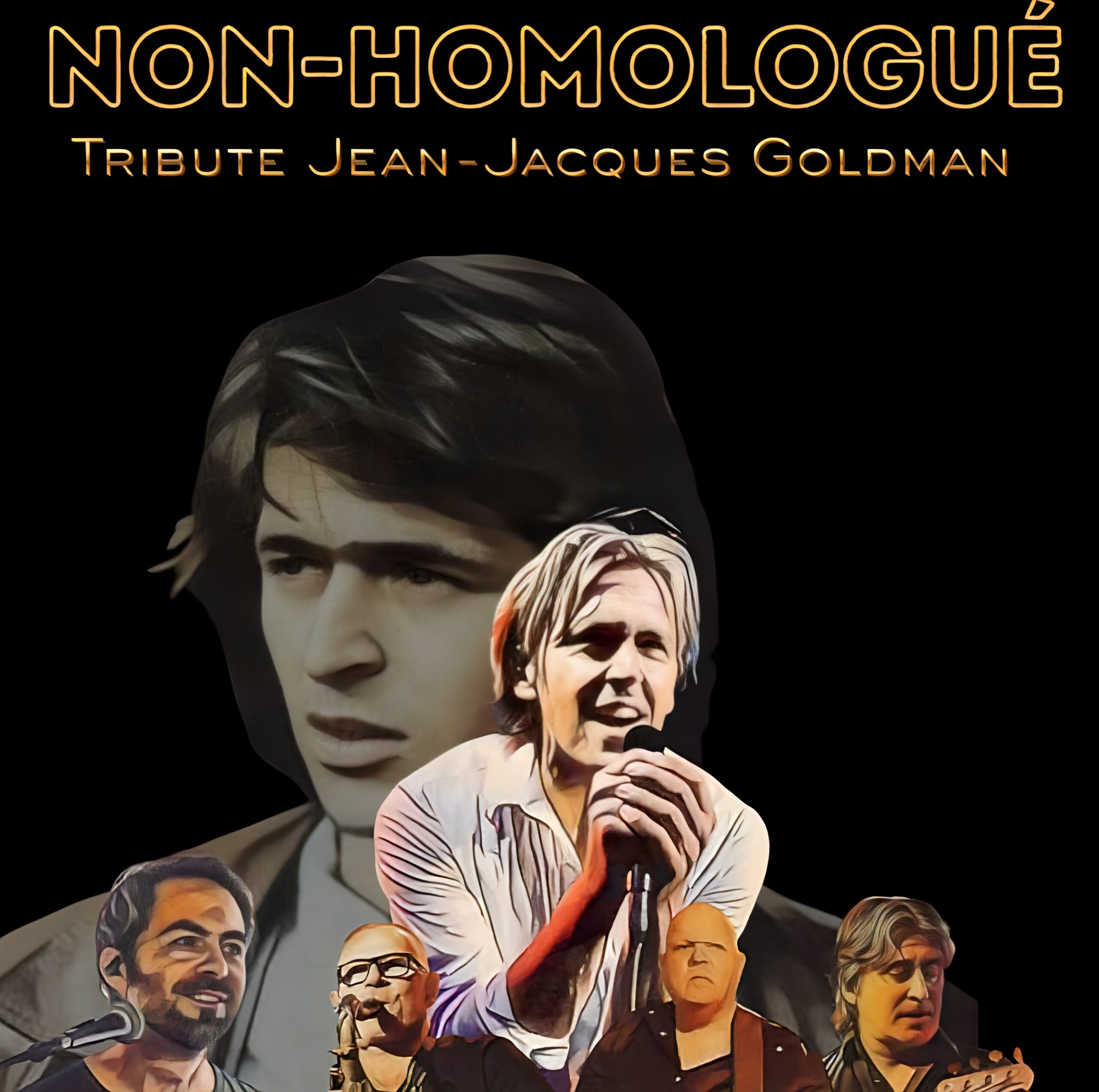 Jean-Jacques Goldman fidèle à lui-même. Il envoie un message super sympa à un groupe Tribute…