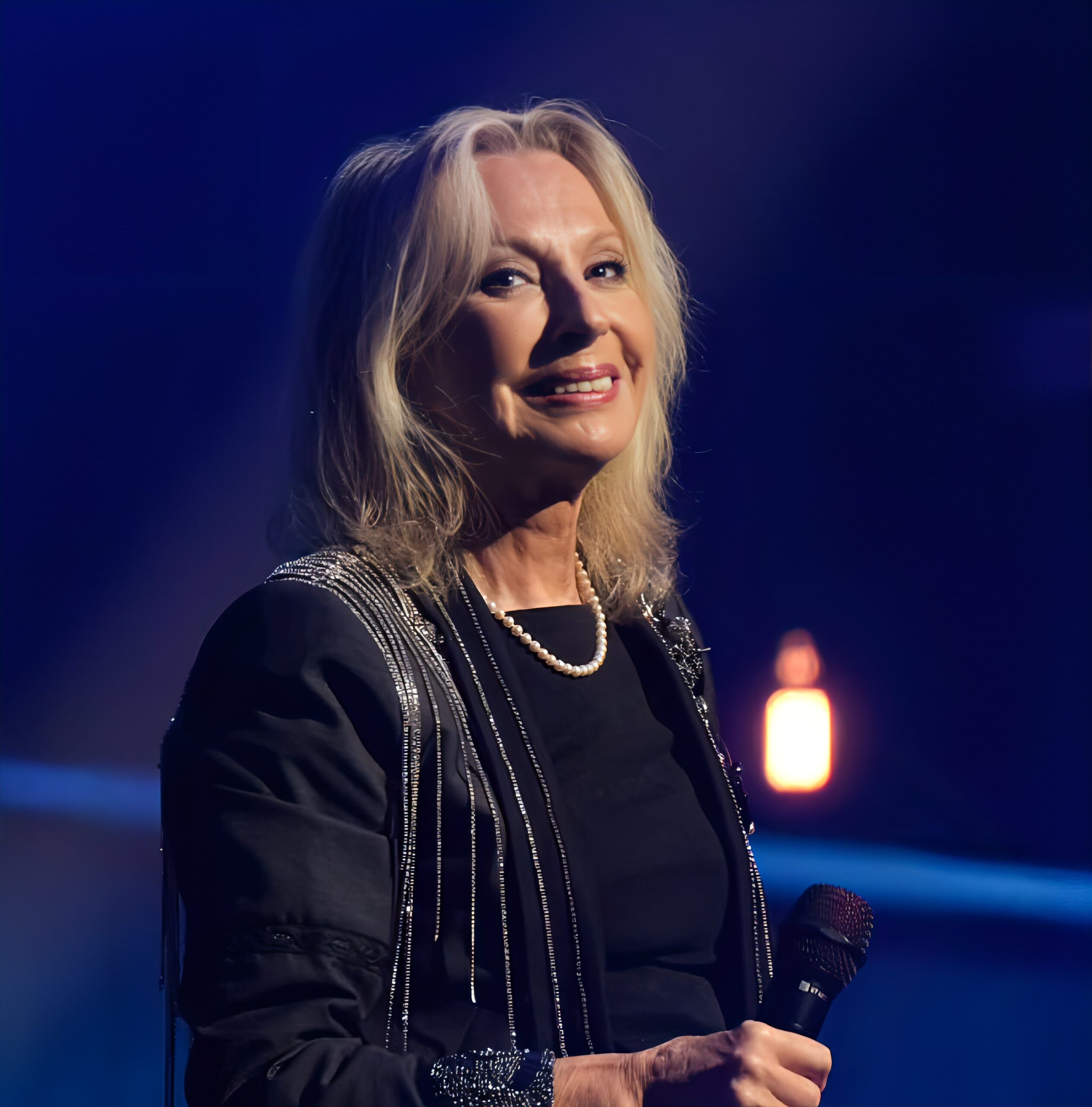 Bon anniversaire à Véronique Sanson qui fête ses 77 ans