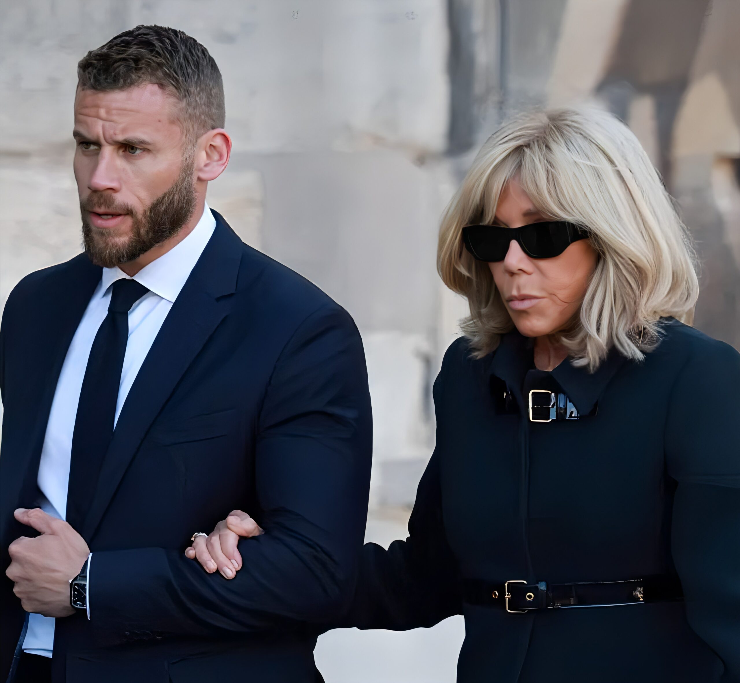 Suis-Nous - Obsèques de Nathalie Baye : Les adieux à une grande dame du cinéma