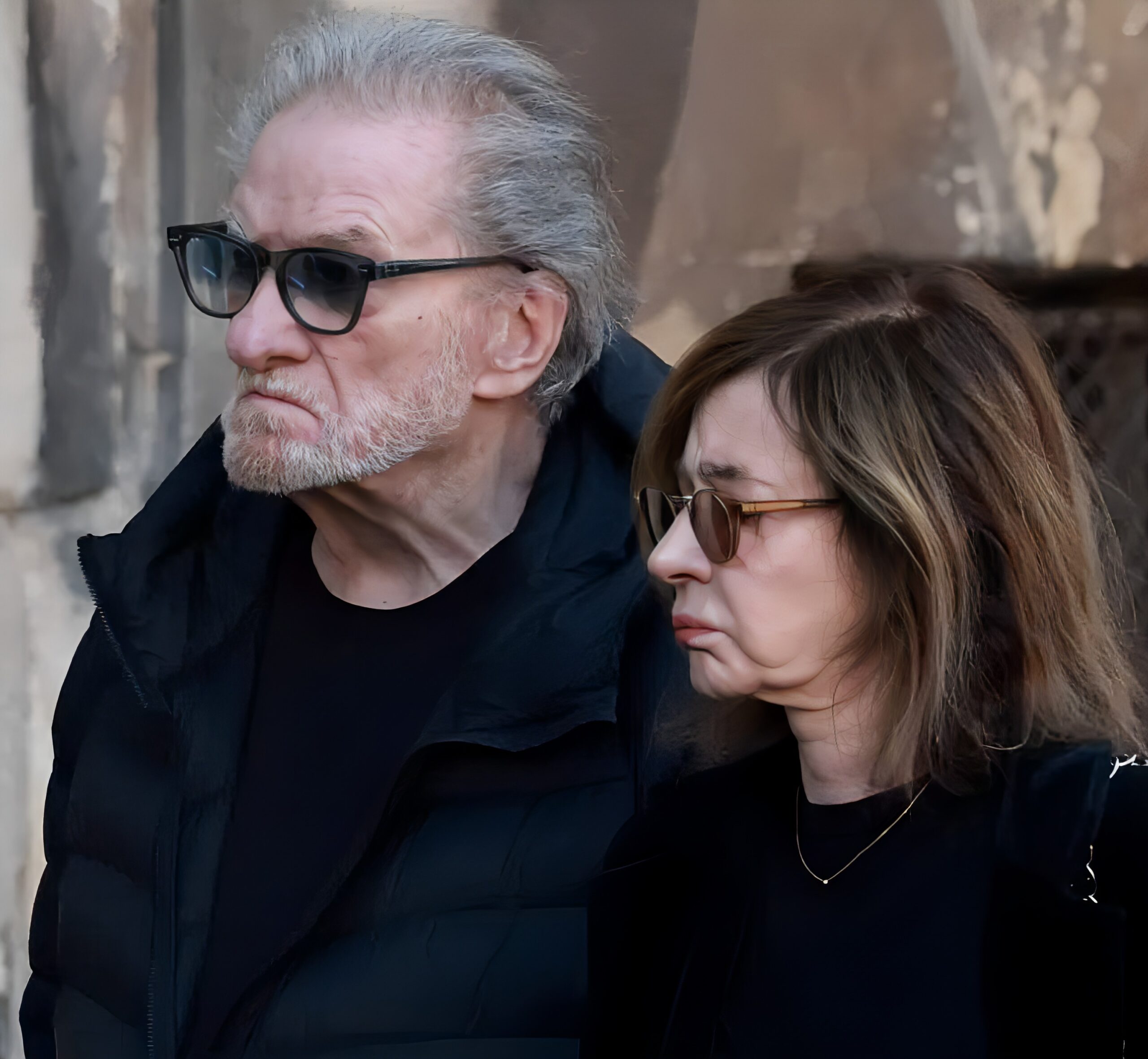 Suis-Nous - Obsèques de Nathalie Baye : Les adieux à une grande dame du cinéma