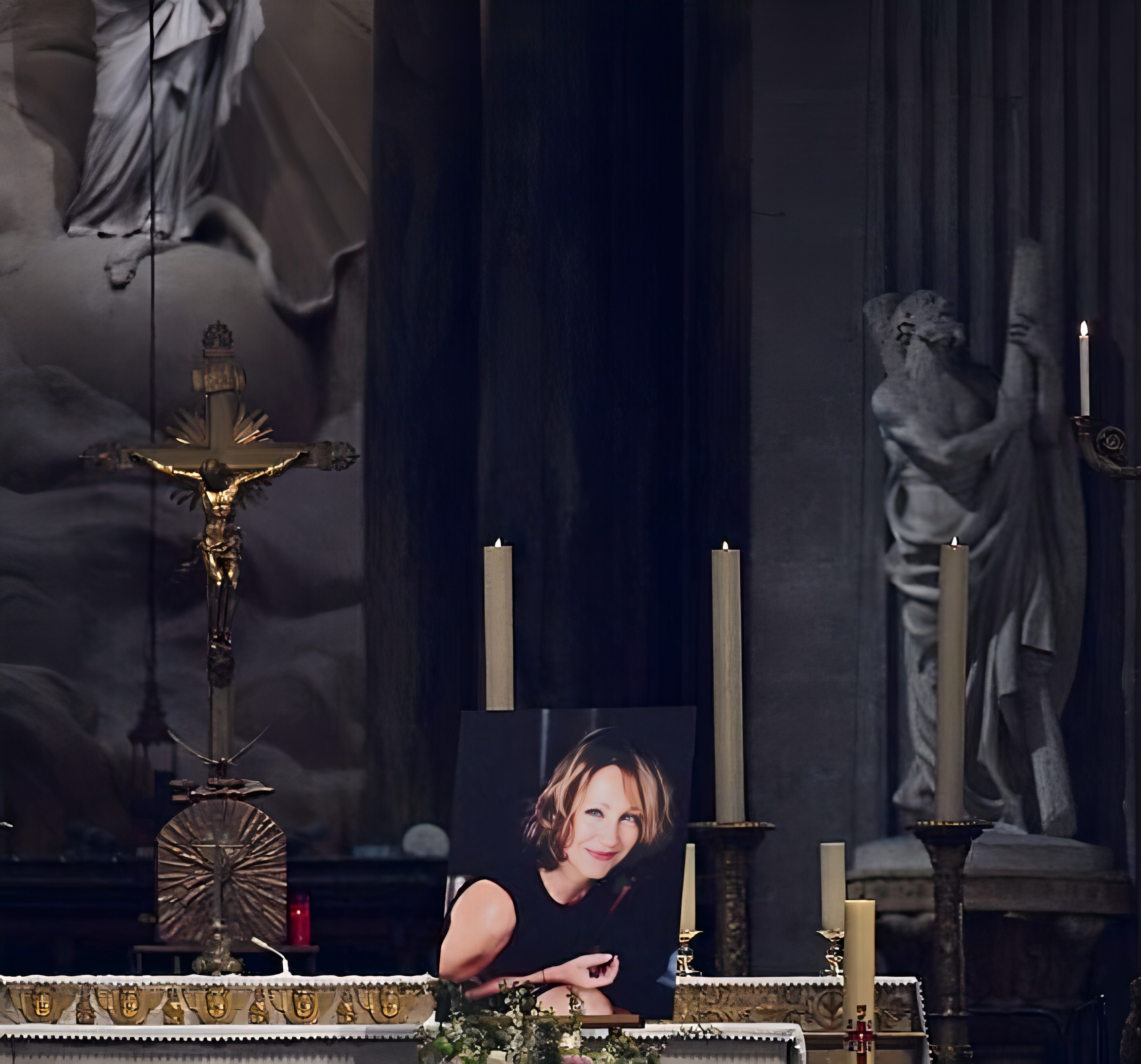 Suis-Nous - Obsèques de Nathalie Baye : Les adieux à une grande dame du cinéma