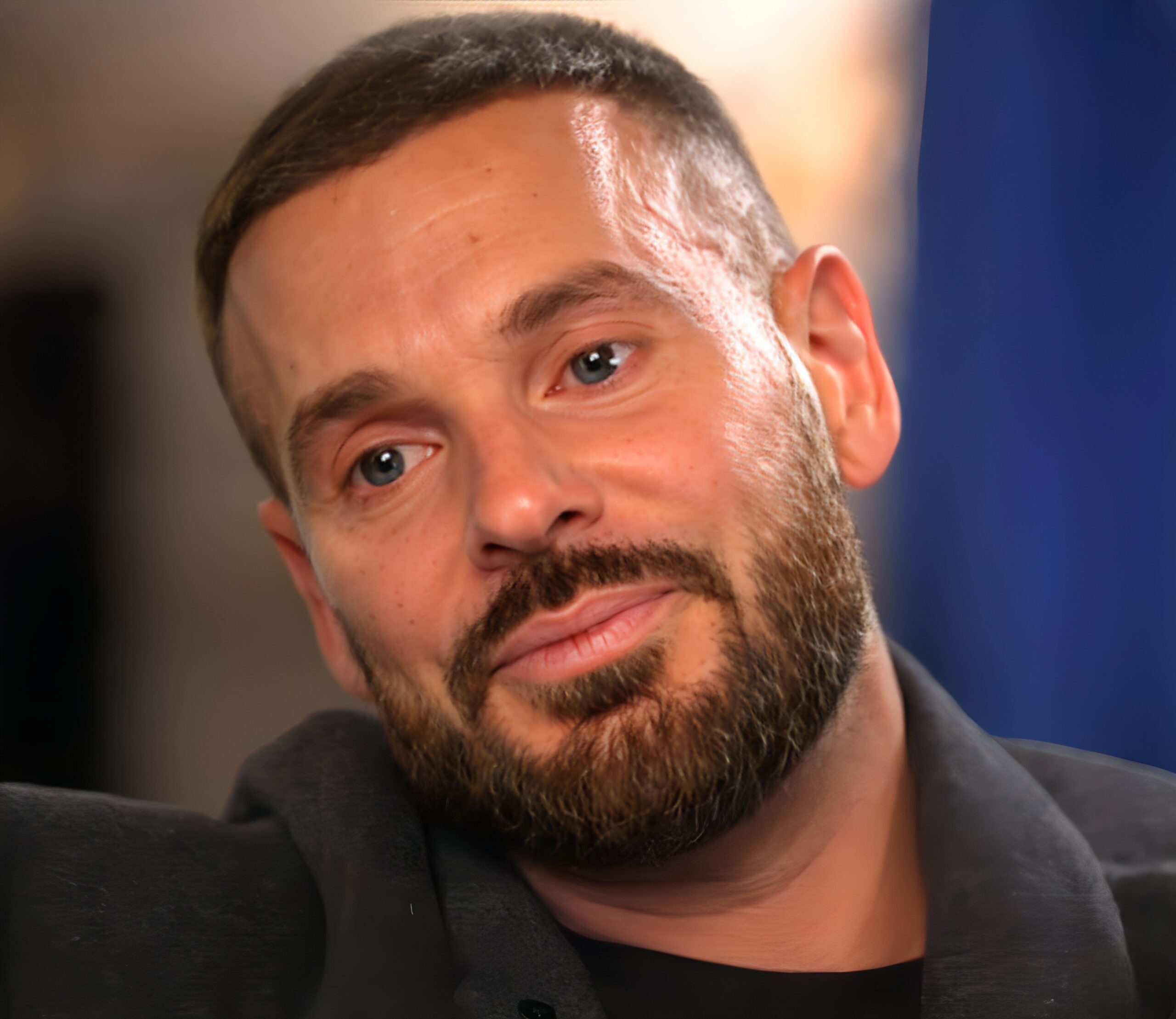 Matt Pokora « Tout pour ma famille »