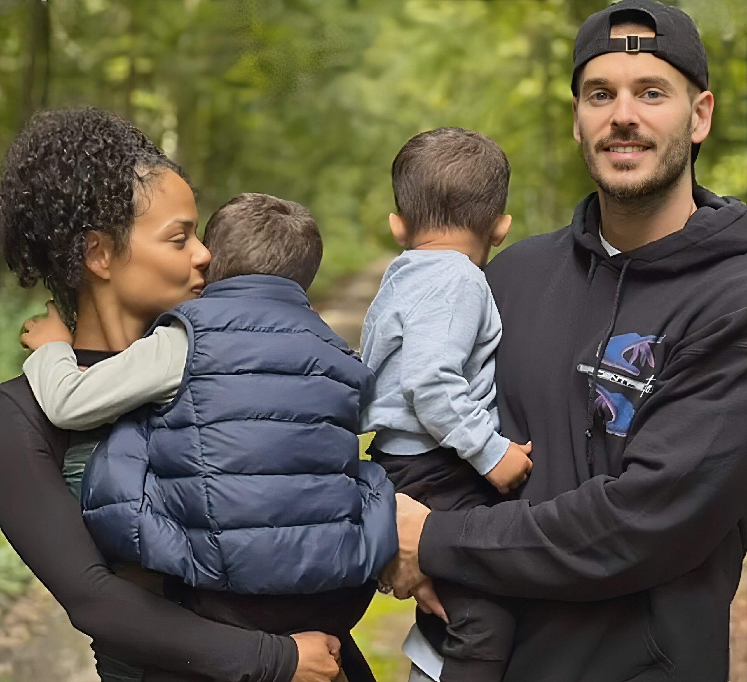 Suis-Nous - Matt Pokora "Tout pour ma famille"
