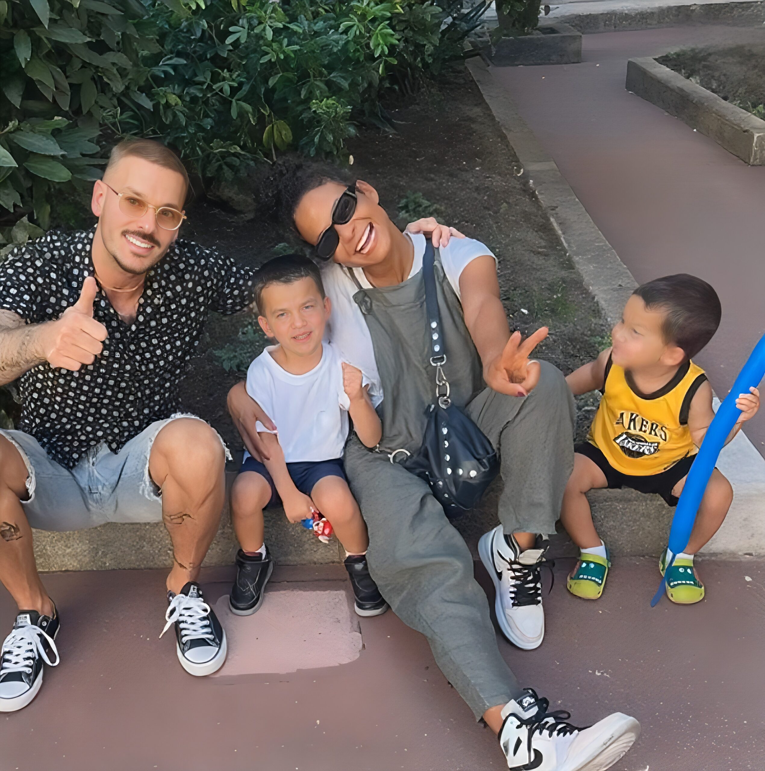 Suis-Nous - Matt Pokora "Tout pour ma famille"