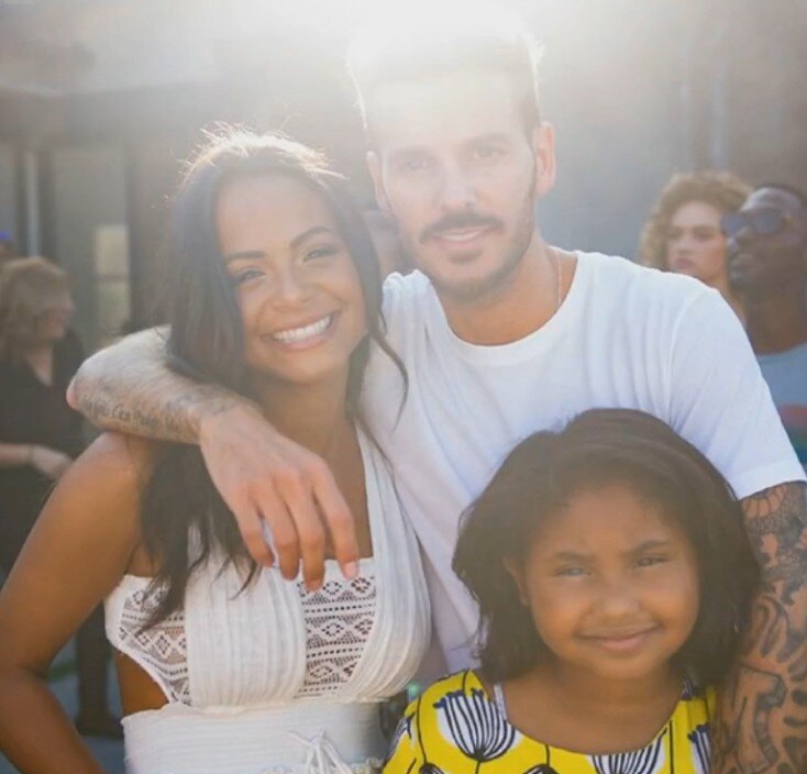 Suis-Nous - Matt Pokora "Tout pour ma famille"