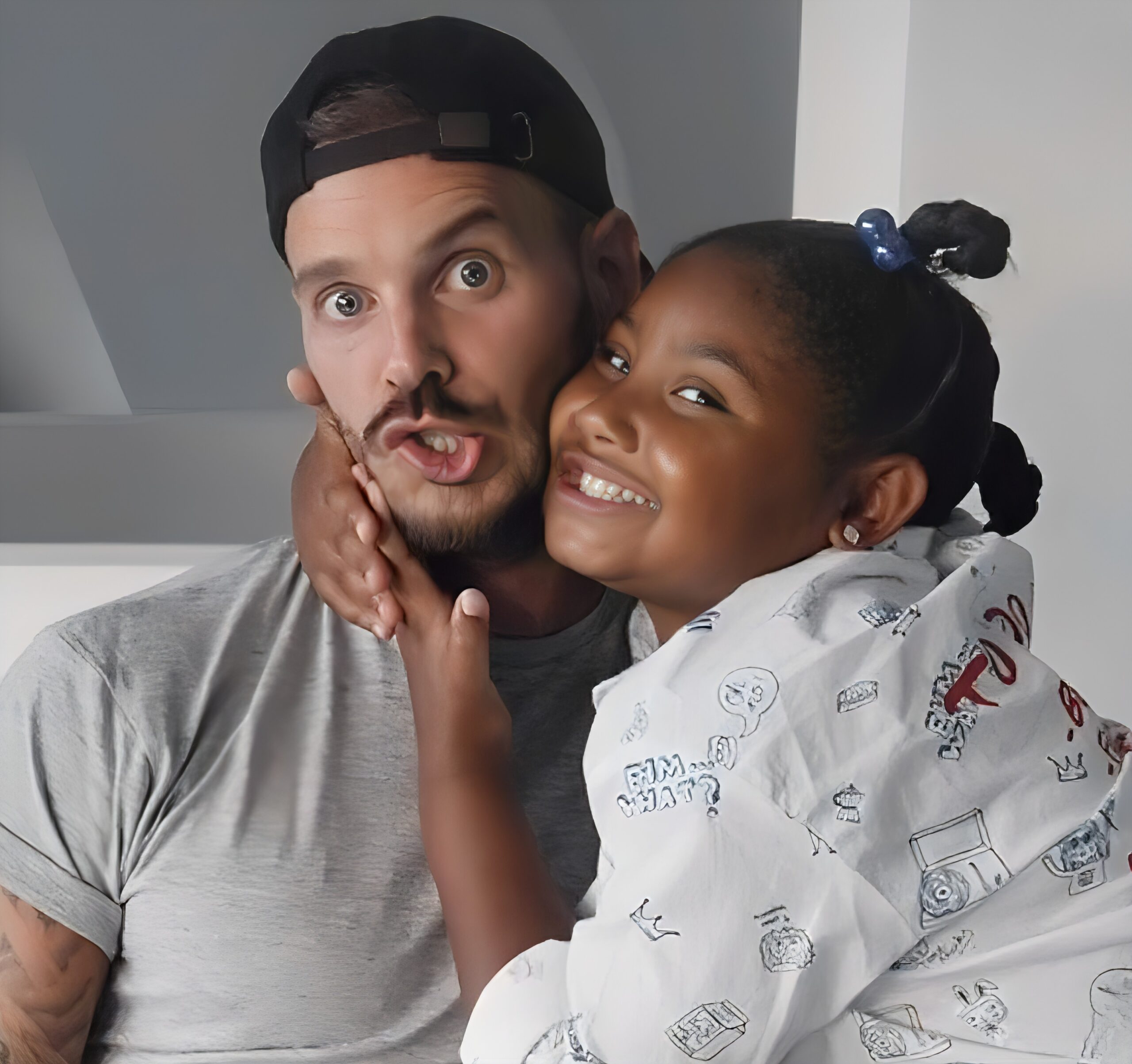 Suis-Nous - Matt Pokora "Tout pour ma famille"