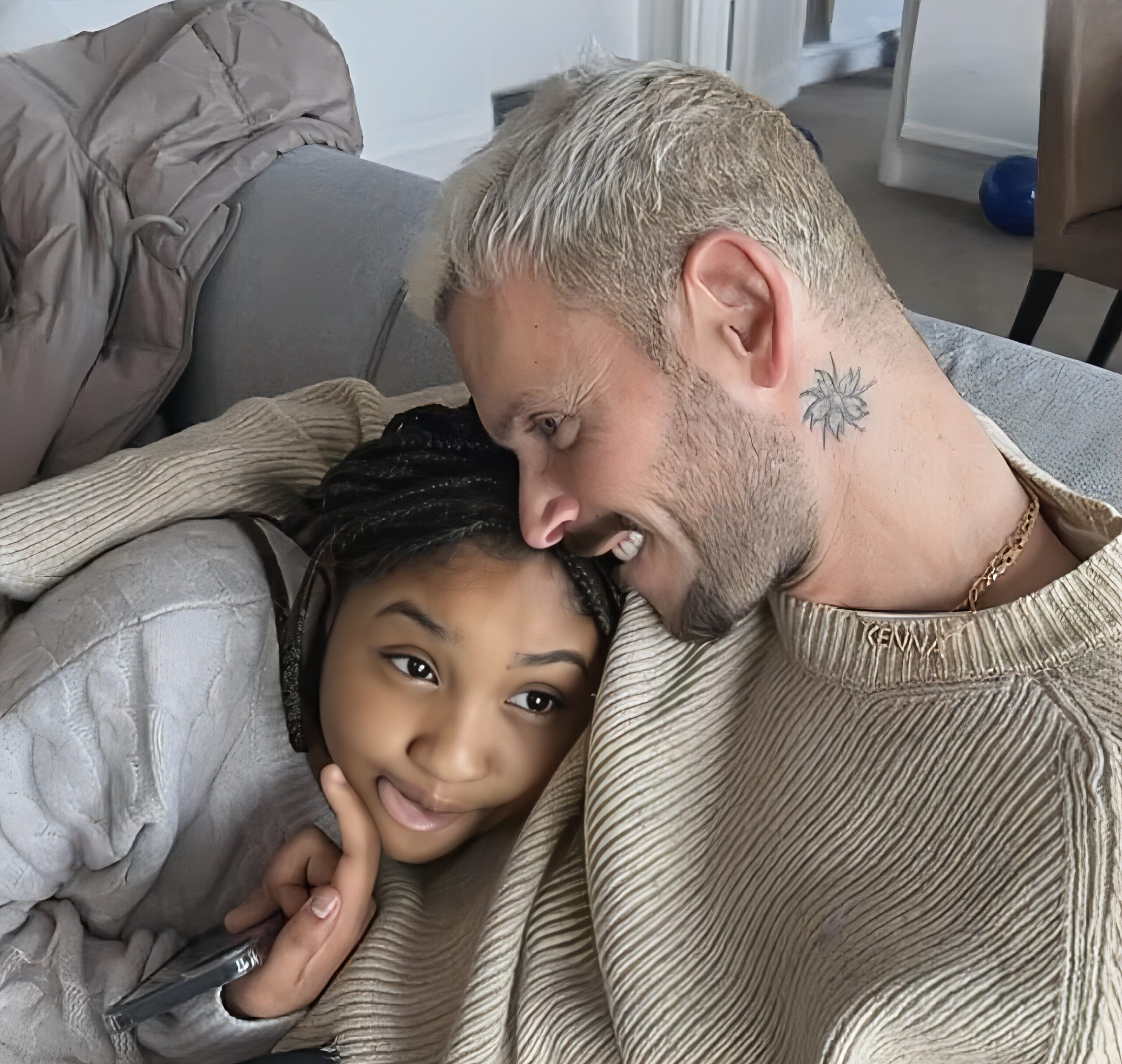 Suis-Nous - Matt Pokora "Tout pour ma famille"