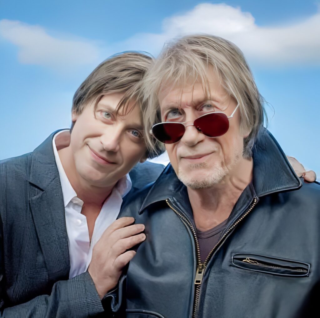 Suis-Nous - Bon anniversaire à Jacques Dutronc