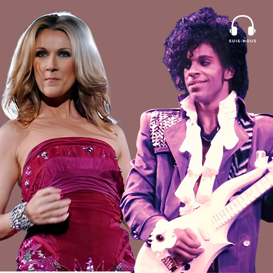 Prince : Pour les dix ans de sa disparition, Céline Dion lui rend un vibrant hommage.