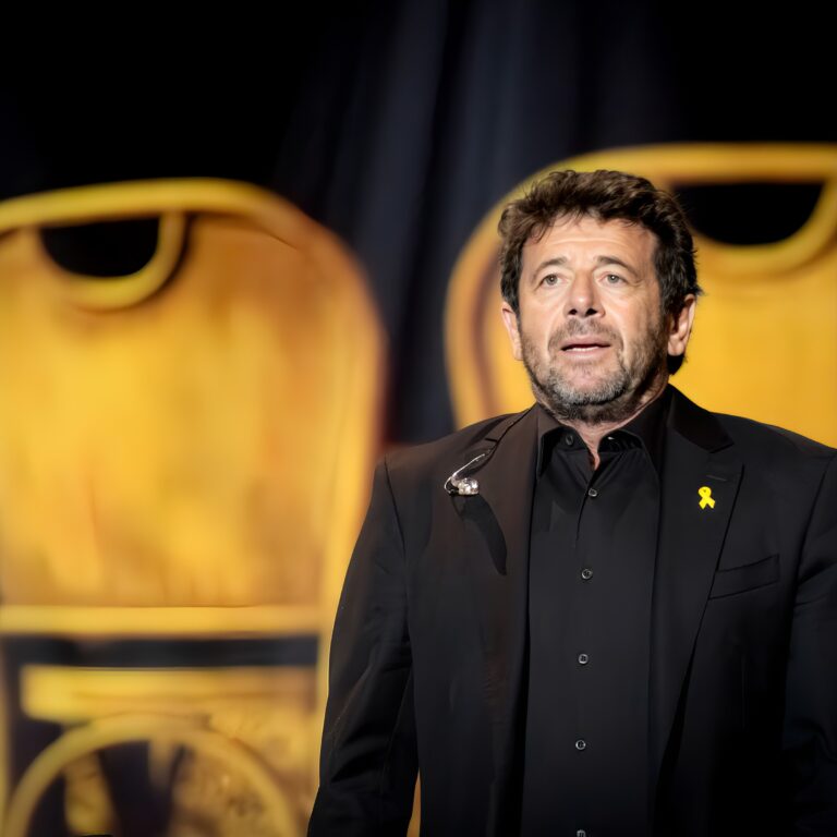 Suis-Nous - Paris, tournée des festivals, Enfoirés..., Patrick Bruel jette l'éponge !