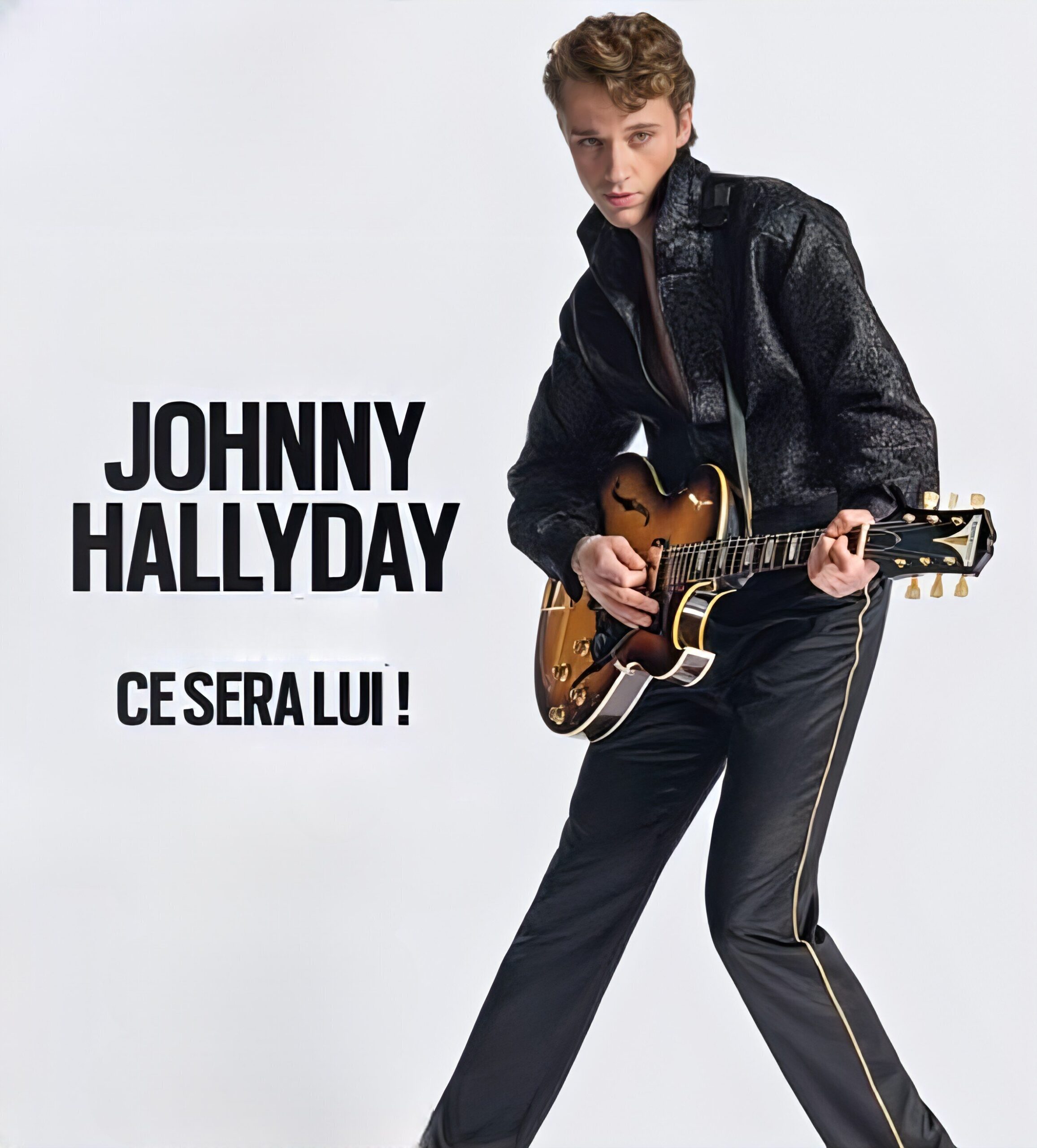 Biopic de Johnny Hallyday : Ce sera Benjamin Voisin.