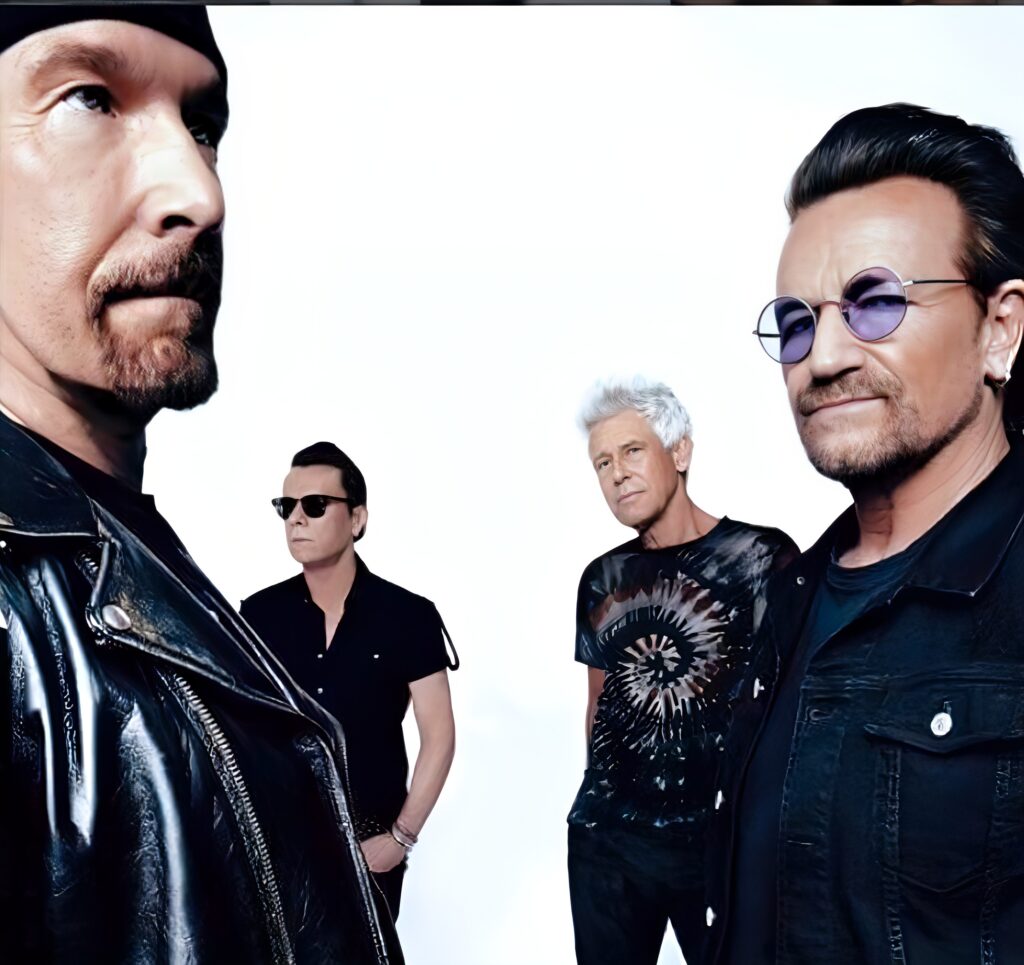 Suis-Nous - Bon anniversaire à Bono, l’éternel frontman du groupe U2 né le 10 mai 1960. Suis-Nous - Bon anniversaire à Bono, l’éternel frontman du groupe U2 né le 10 mai 1960.