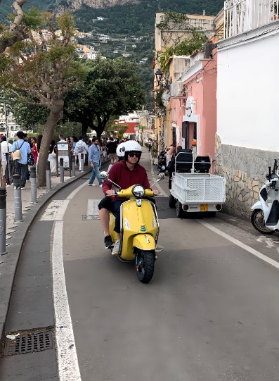 Suis-Nous - POSITANO Bellissimo