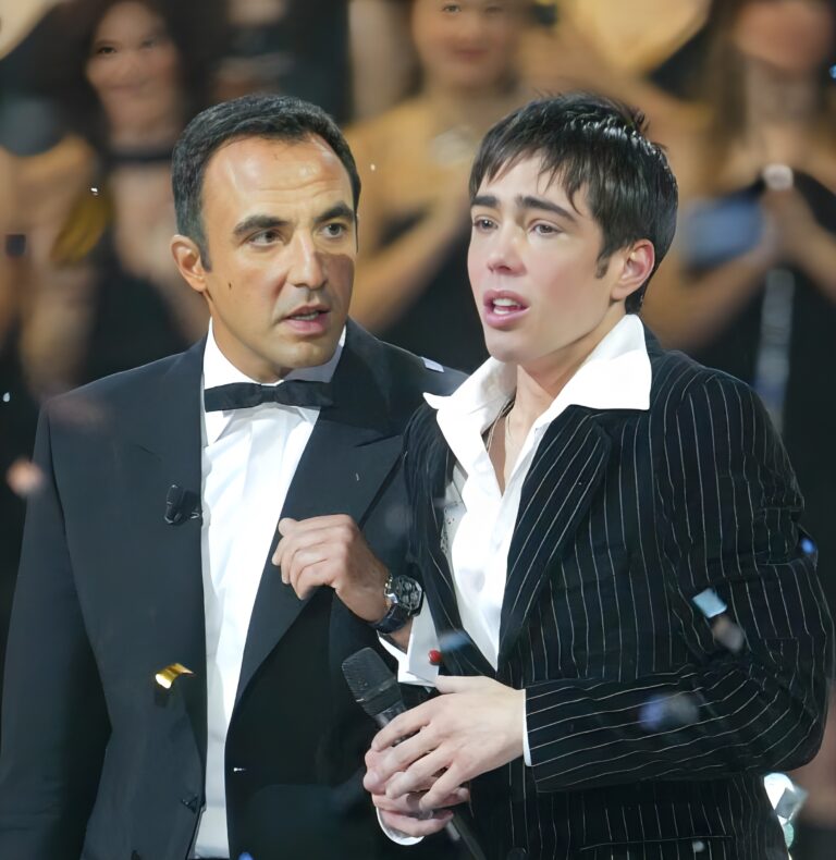 Suis-Nous - Nikos Aliagas et Grégory Lemarchal sont nés un 13 mai.