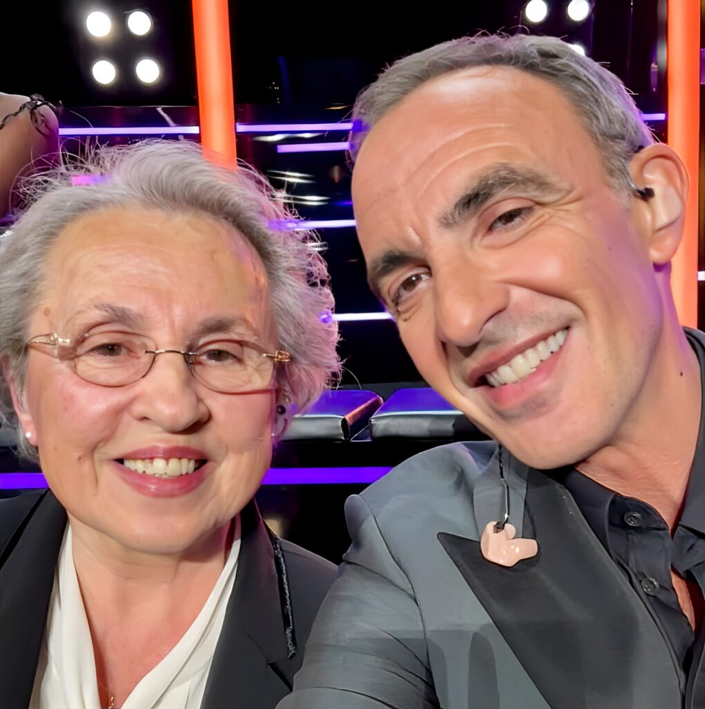 Suis-Nous - Bon anniversaire à Nikos Aliagas né le 13 mai 1969.
