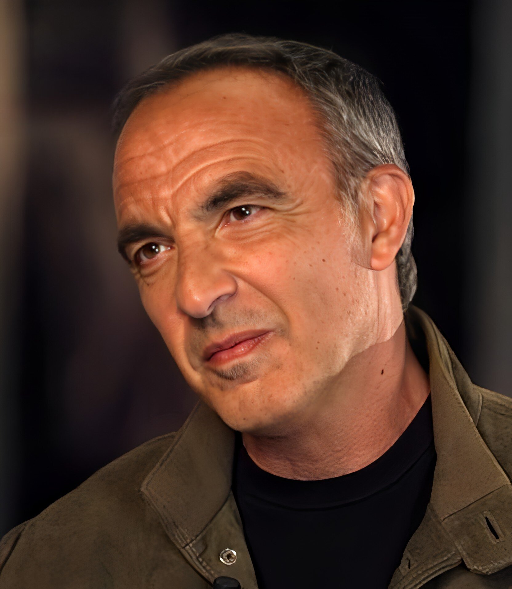 Bon anniversaire à Nikos Aliagas né le 13 mai 1969.