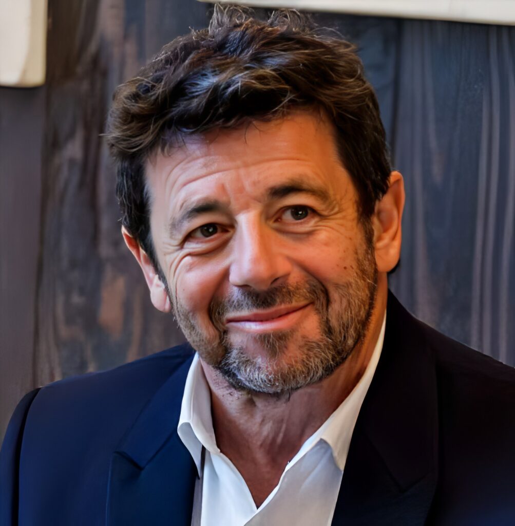 Suis-Nous - Patrick Bruel fête son anniversaire. Il est né le 14 mai 1959.