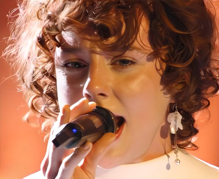 Suis-Nous - Lady'O : The Voice 2026 ?
