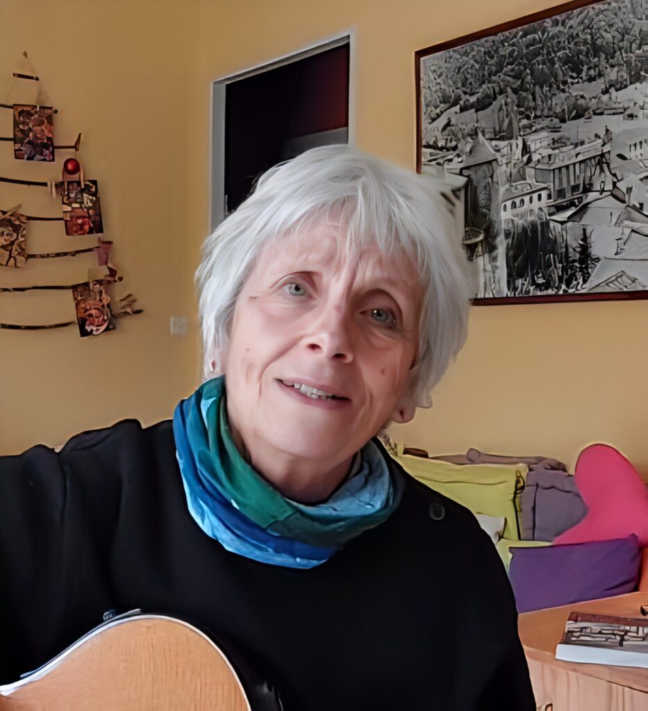 Suis-Nous - Bon anniversaire à Nicole Rieu née le 16 mai 1949.