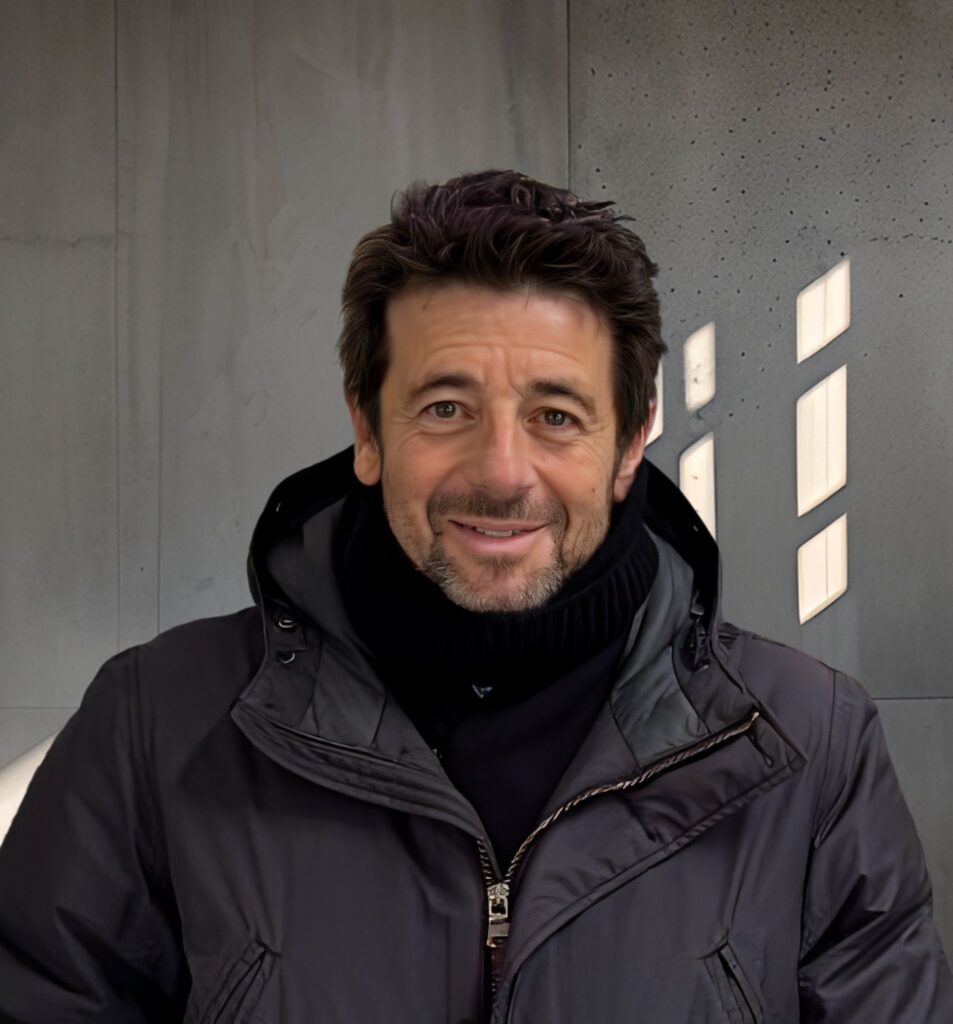 Suis-Nous - Patrick Bruel sort du silence...