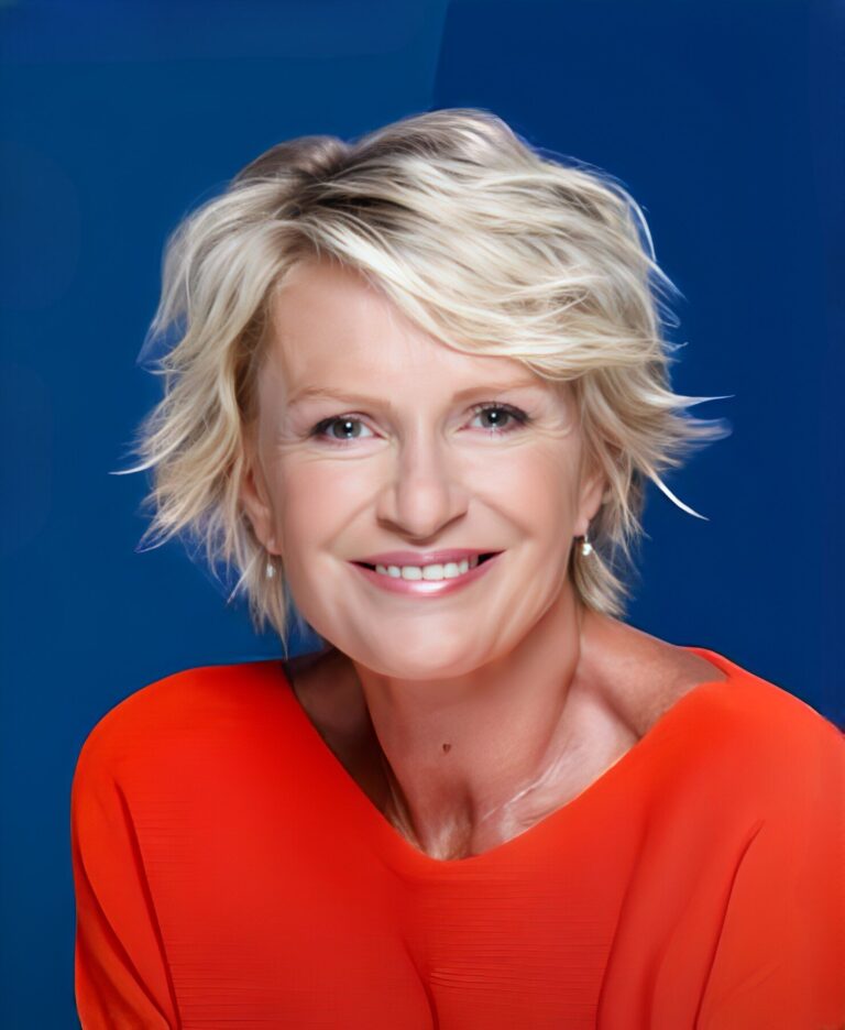 Suis-Nous - Bon anniversaire à Sophie Davant née le 19 mai 1963.