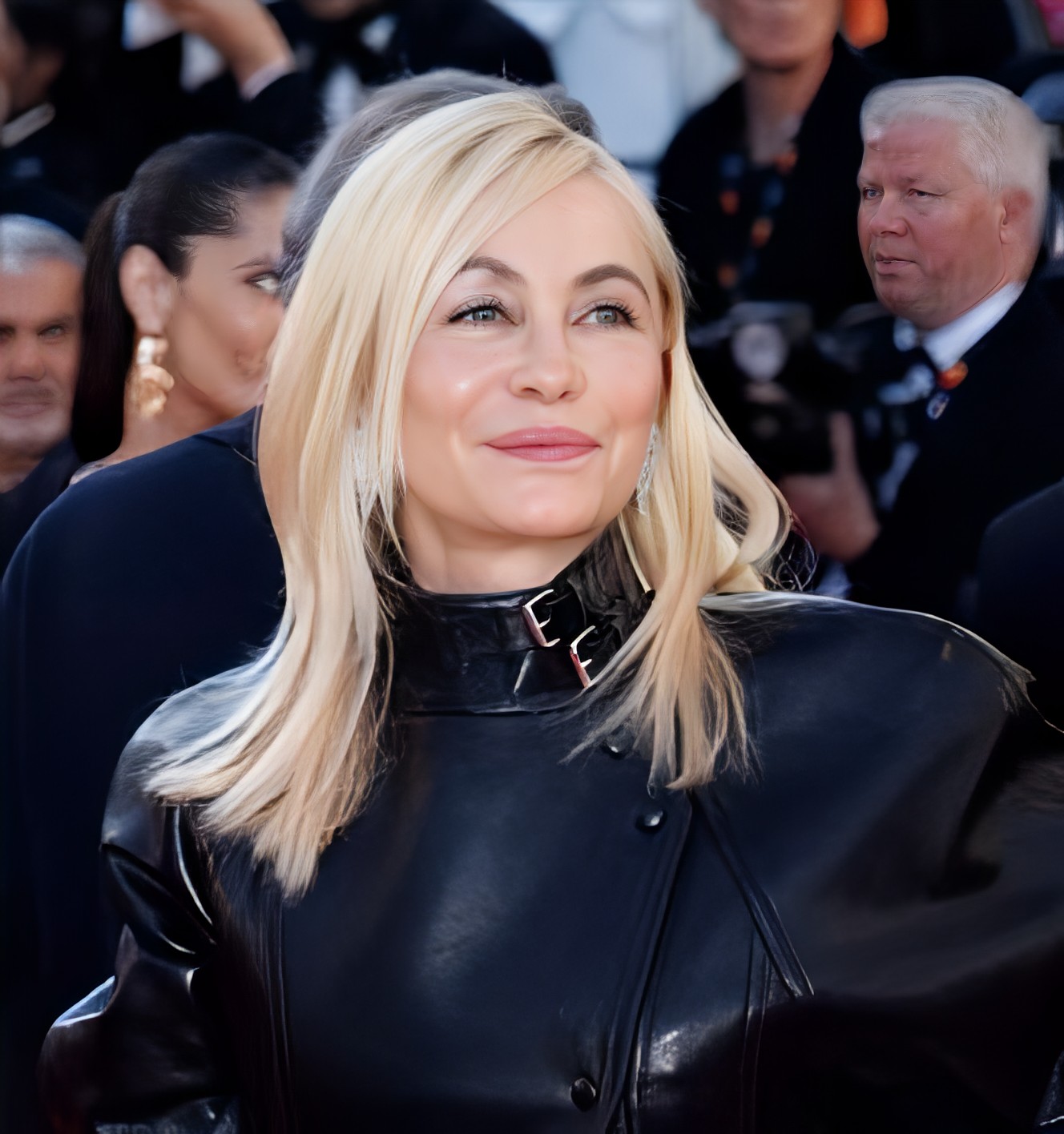 Emmanuelle Béart à Cannes