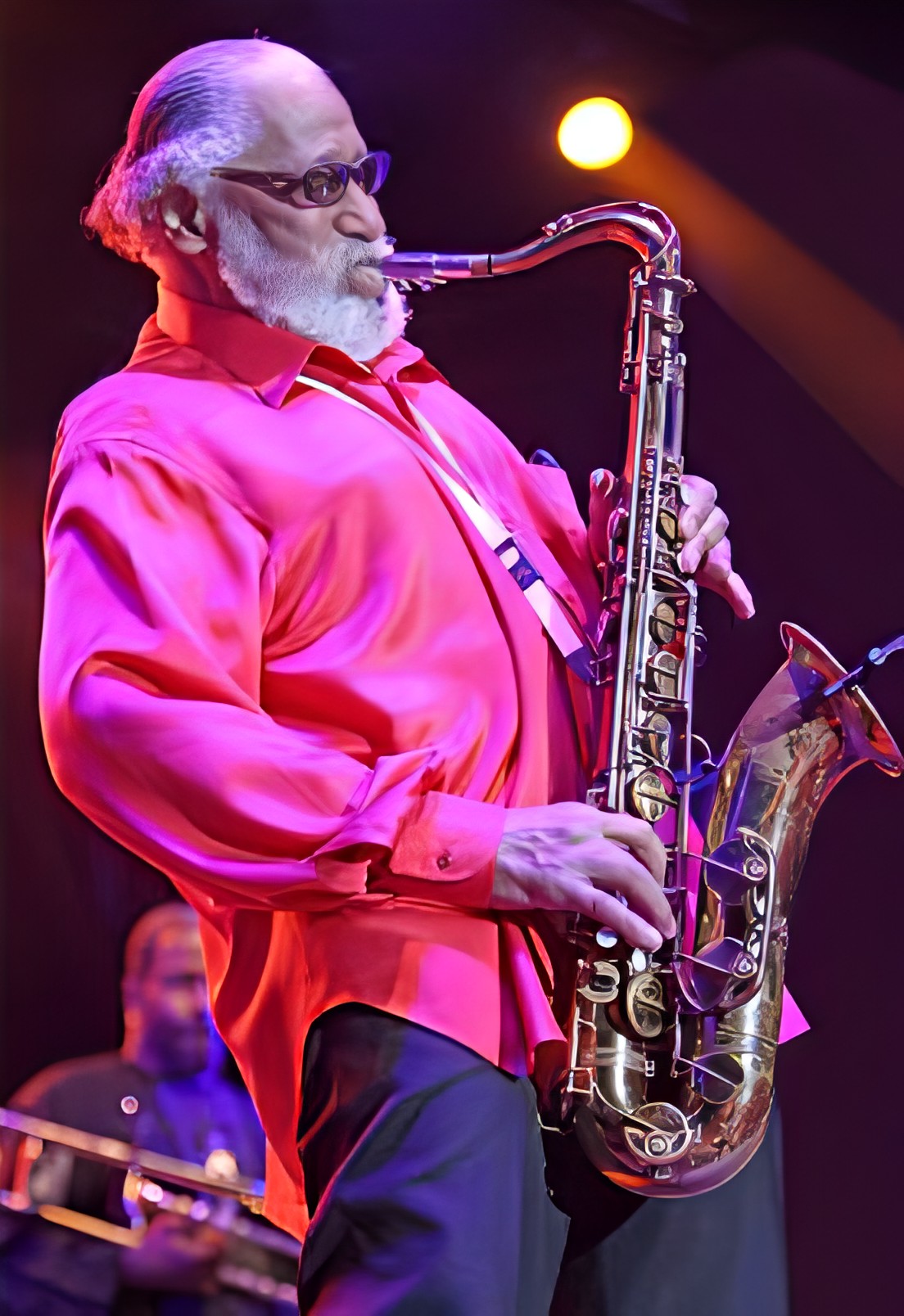 Sonny Rollins, le « Colosse du saxophone » est mort. Hommage en vidéo