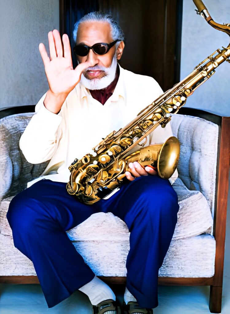Suis-Nous - Sonny Rollins, le "Colosse du saxophone" est mort. Hommage en vidéo Suis-Nous - Sonny Rollins, le "Colosse du saxophone" est mort. Hommage en vidéo